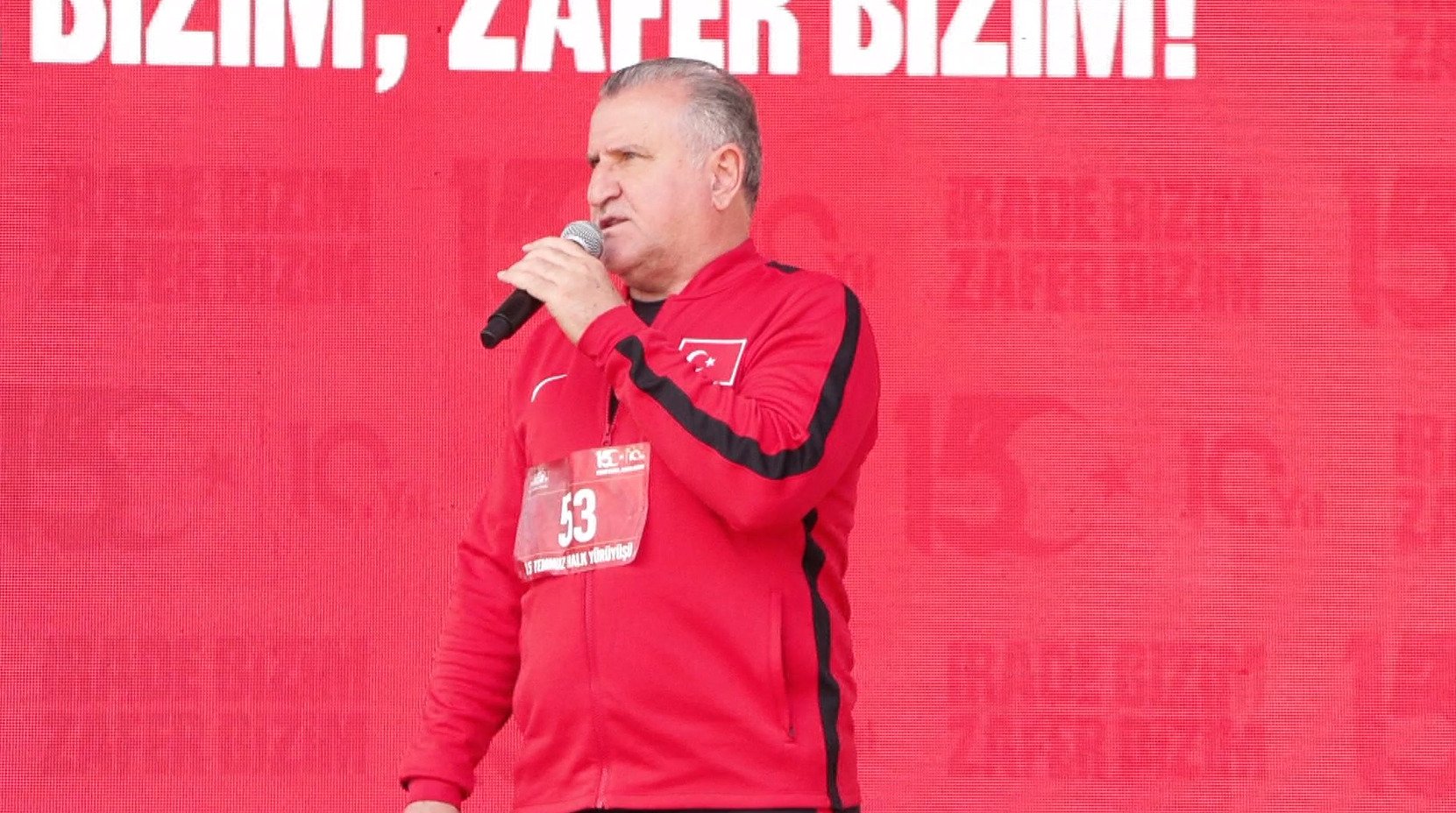 15 Temmuz programı dua