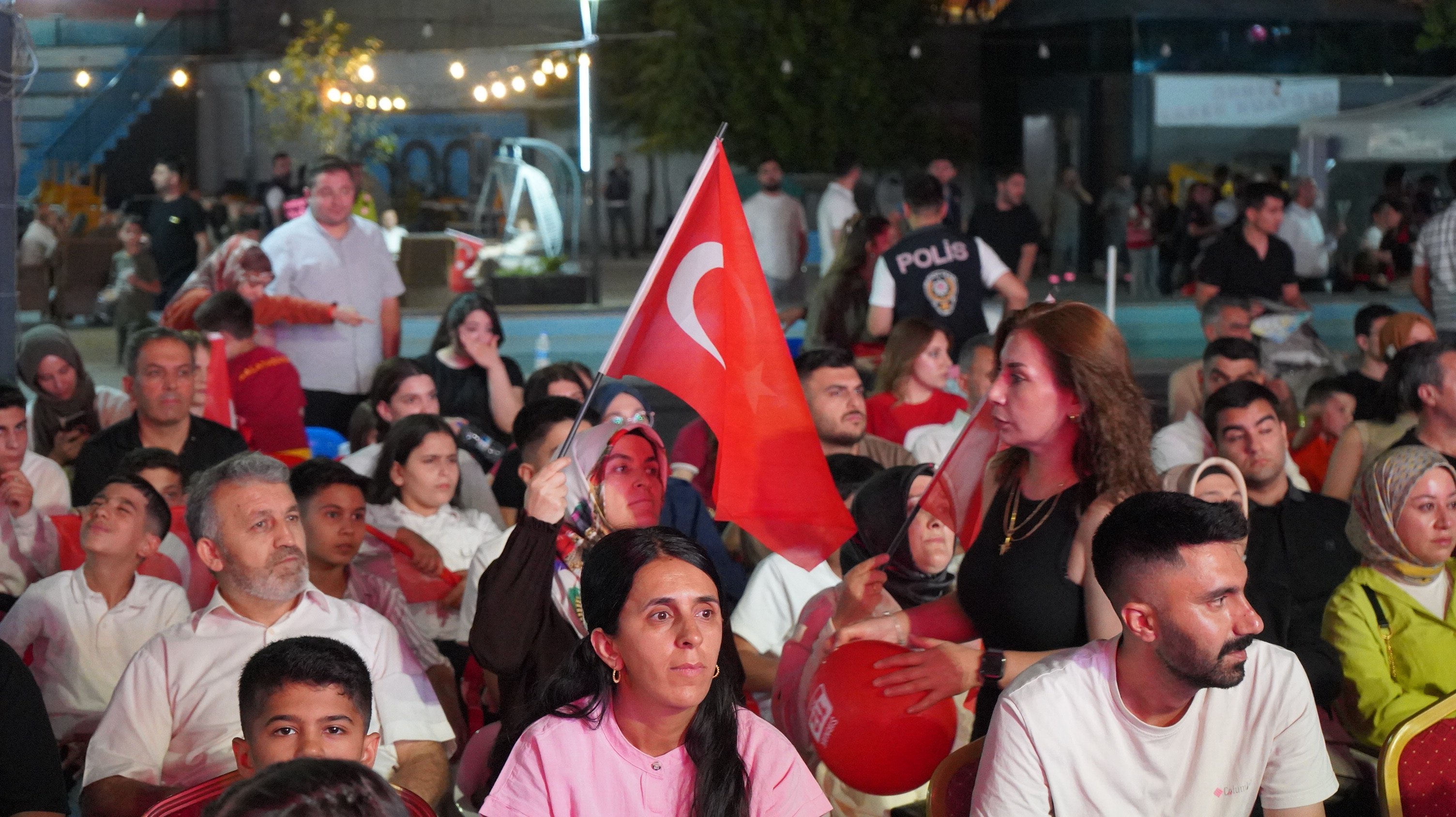 Vali Ekici 15 Temmuz konuşması Terörsüz Türkiye