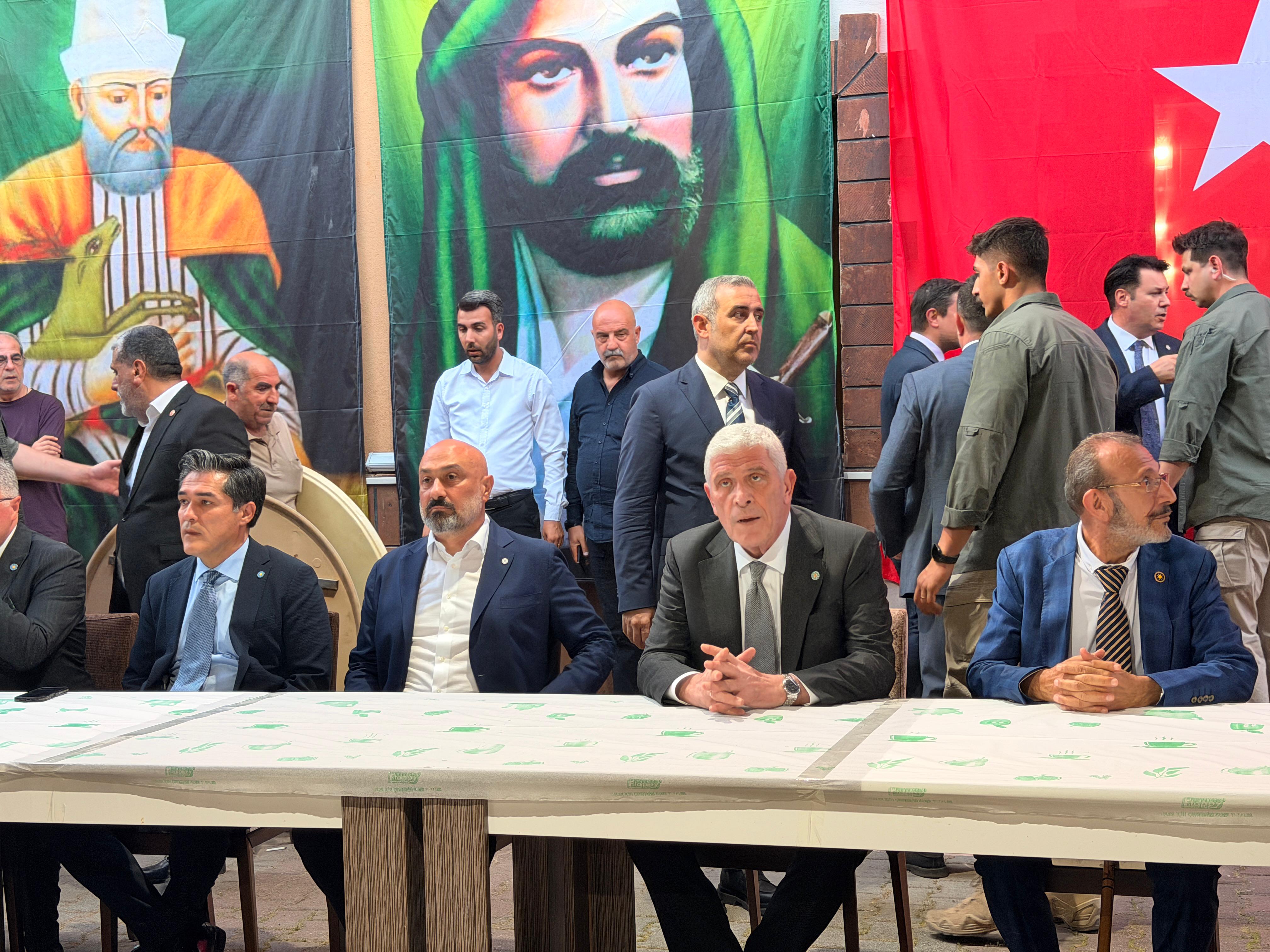 Müsavat Dervişoğlu Tunceli
