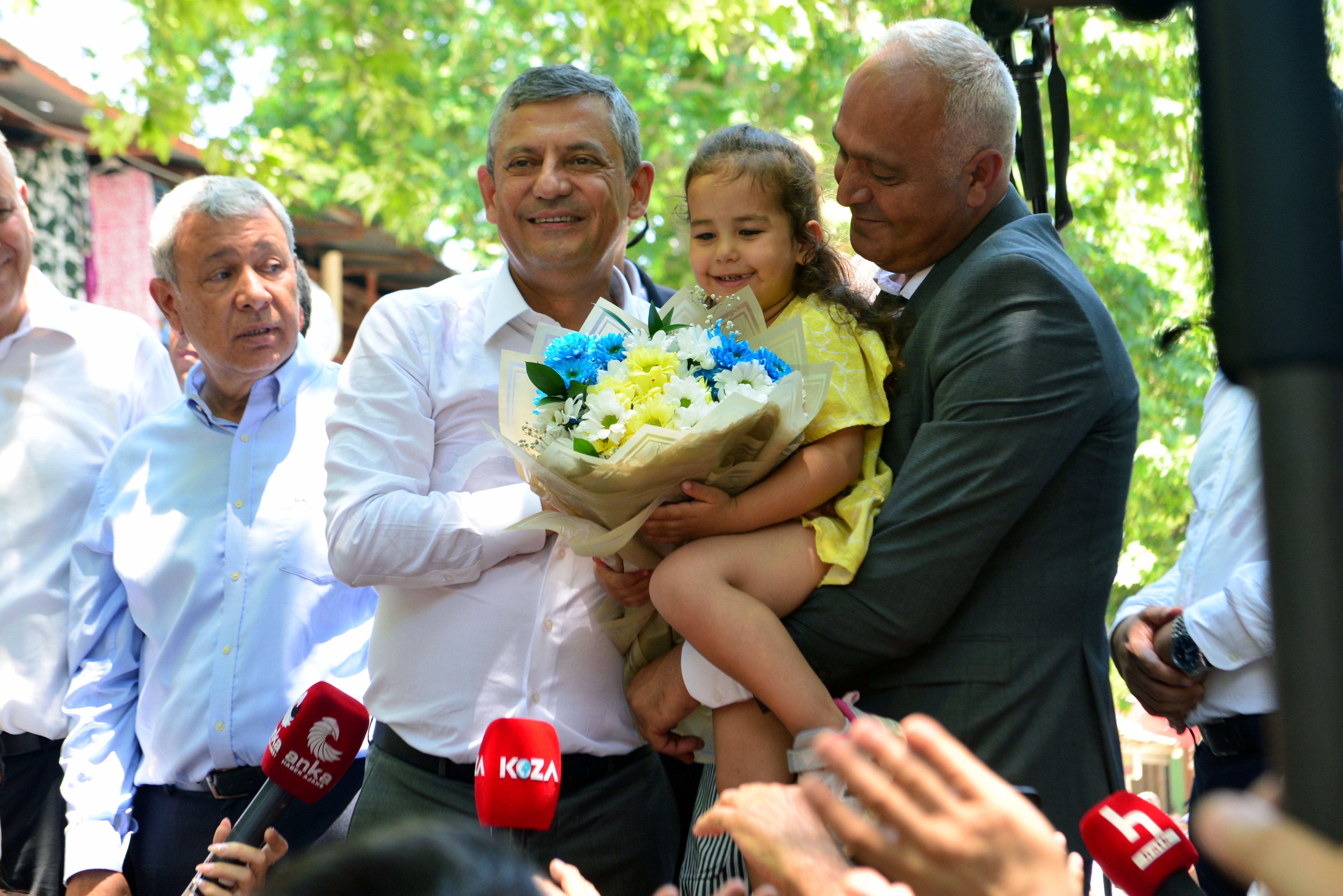 Özgür Özel muhalefet