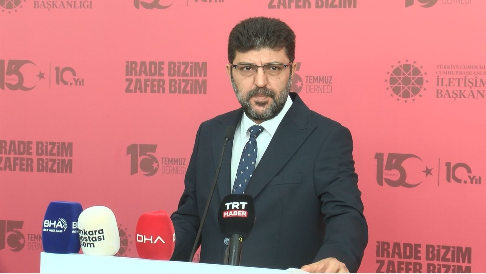 15 Temmuz anma sergisi Ankara