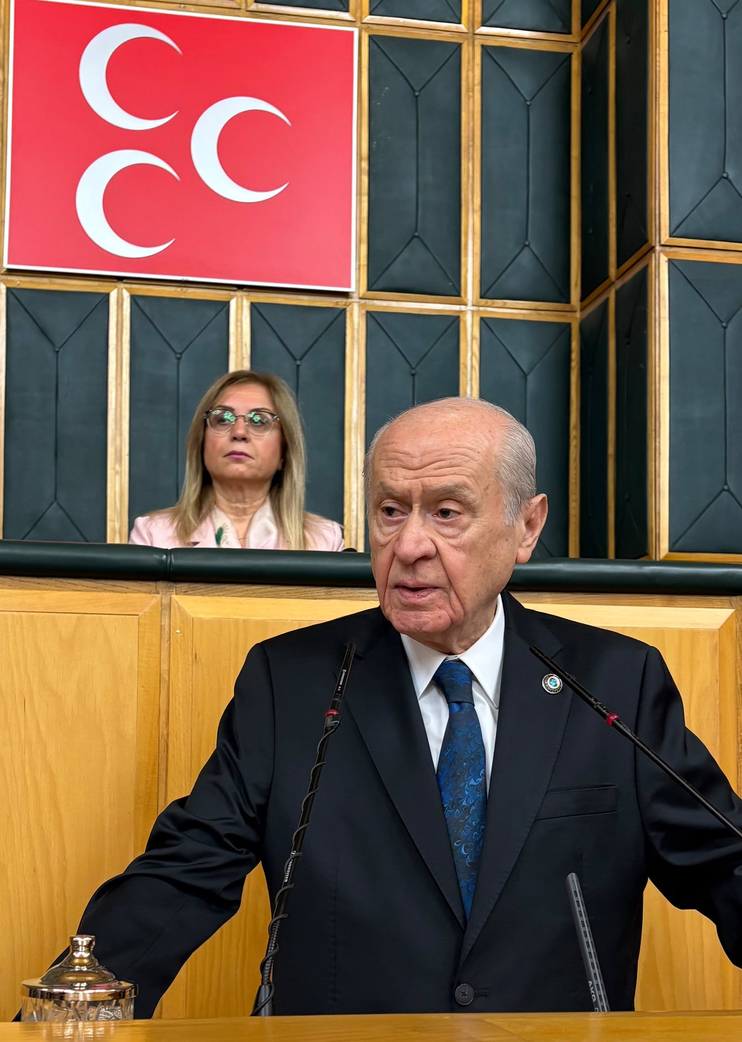 Devlet Bahçeli Türkiye stratejik gerçeklik