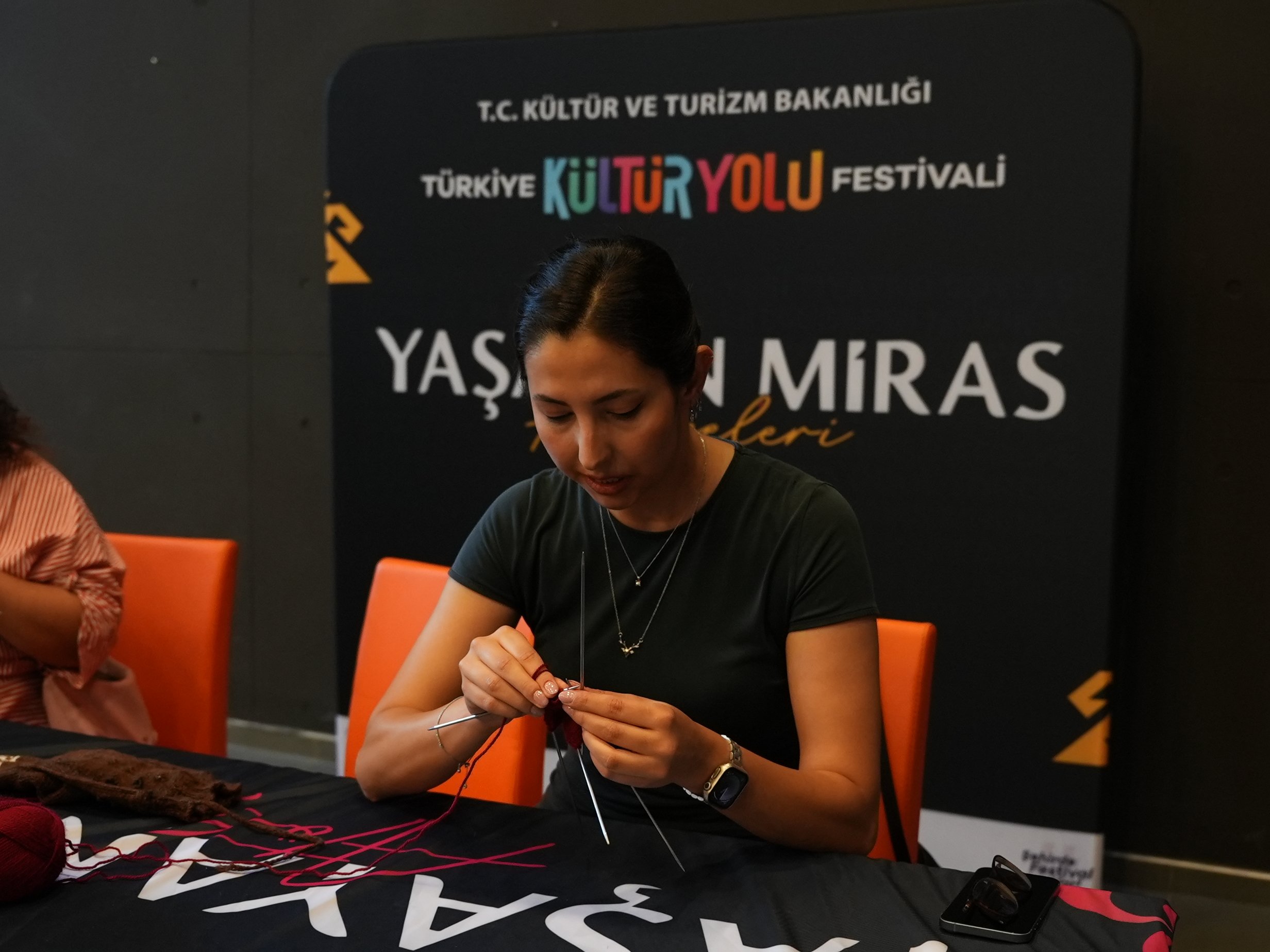 Türkiye Kültür Yolu Festivali Van