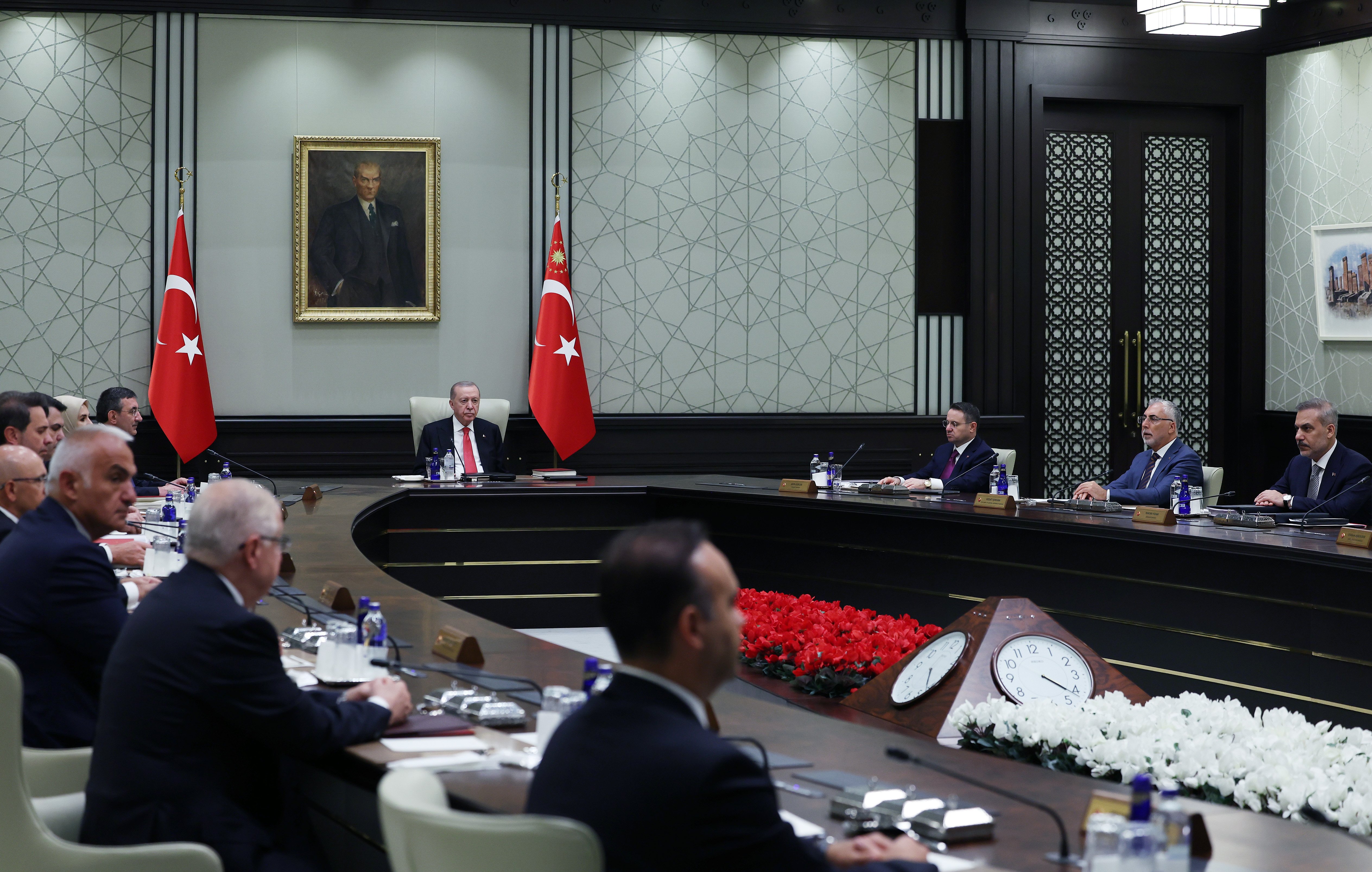 Cumhurbaşkanlığı Kabinesi