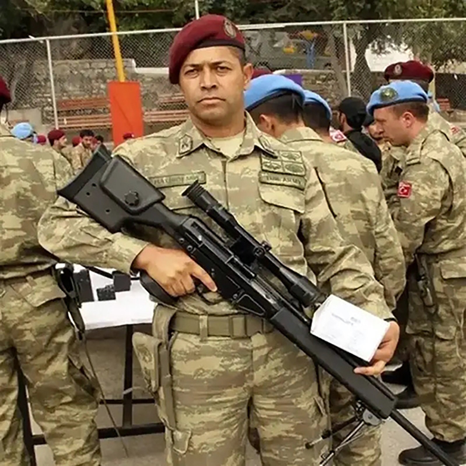 Ömer Halisdemir anma mesajları