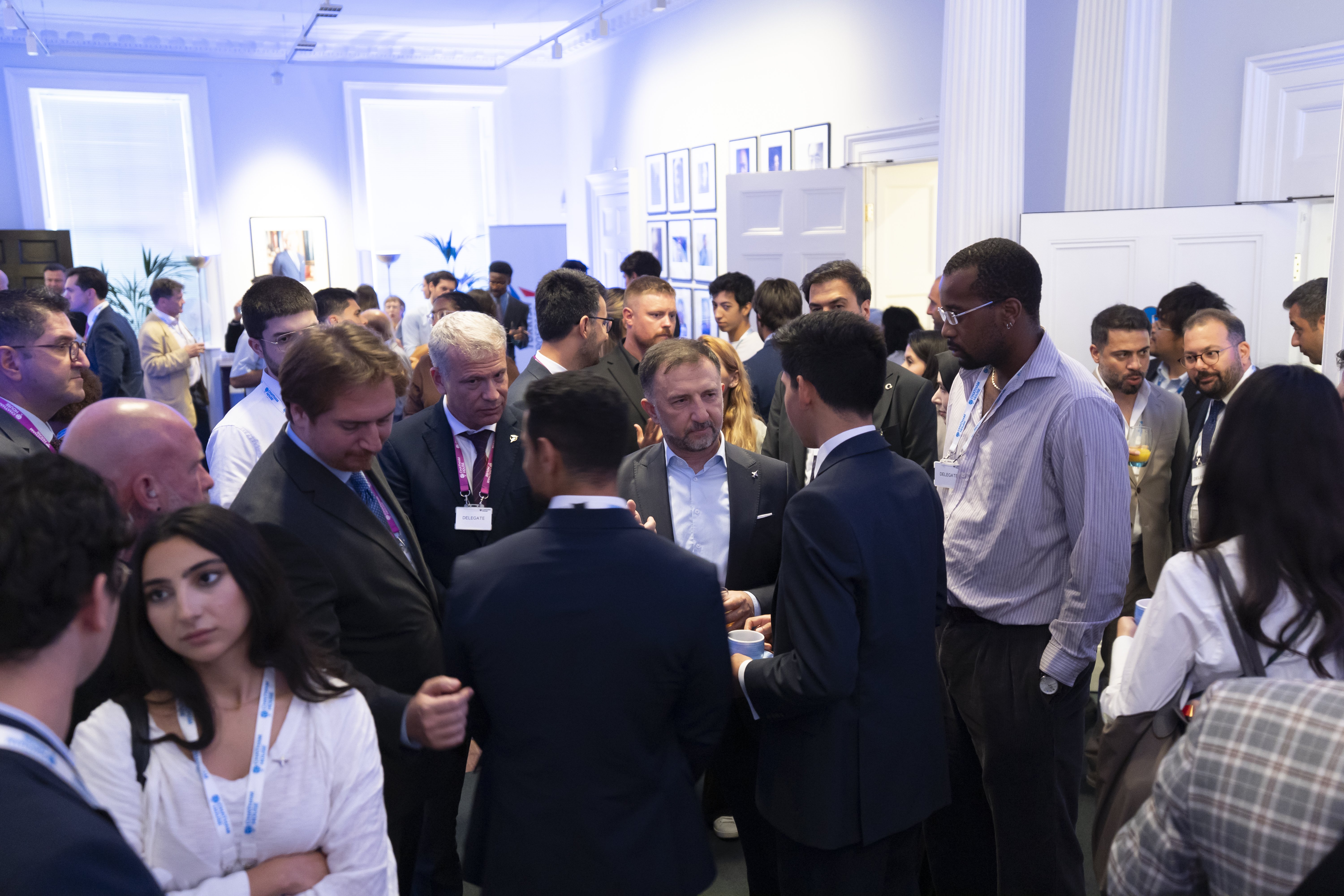 TUSAŞ Genel Müdürü Demiroğlu Chatham House