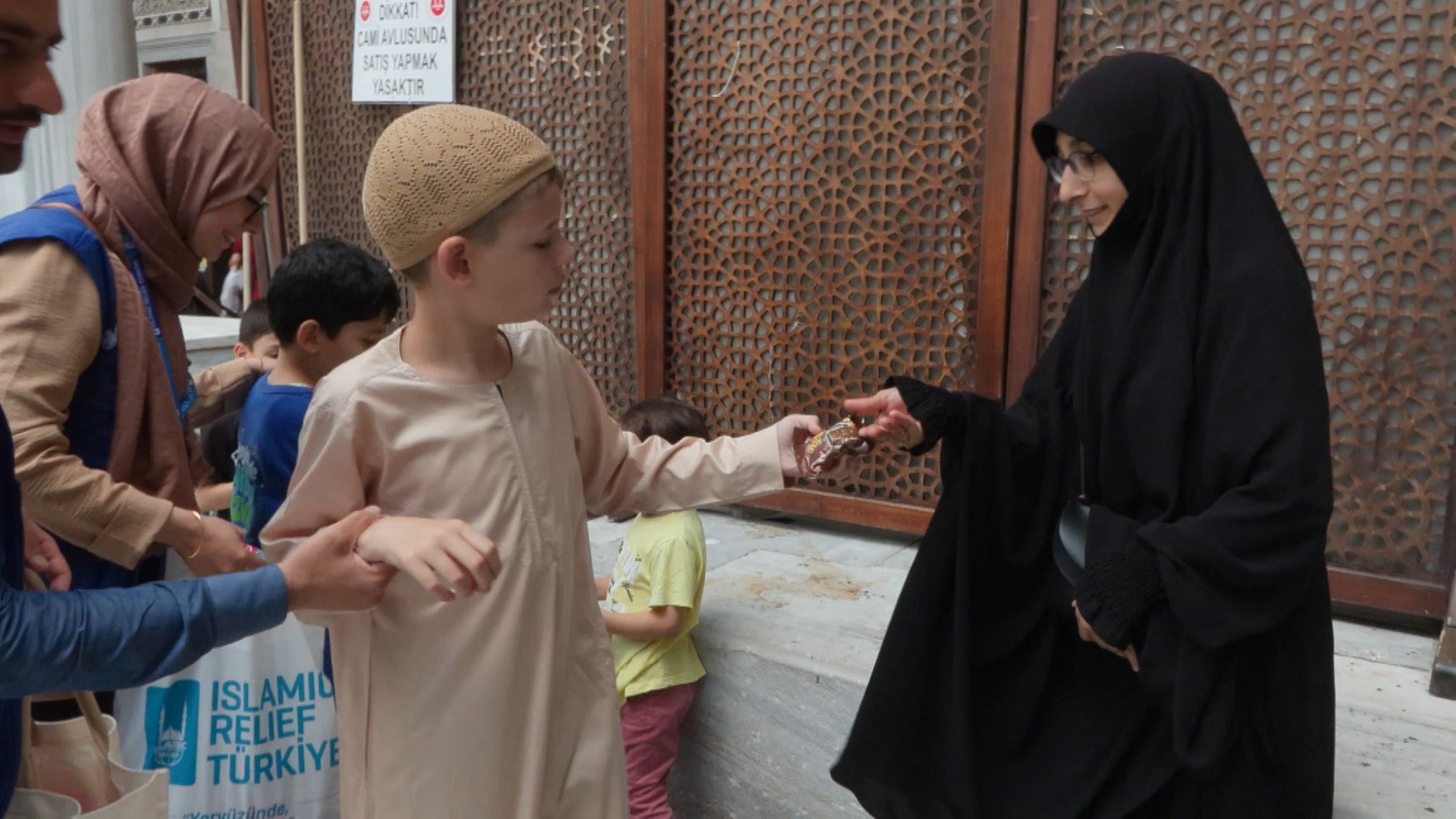 Joshie Valide-i Cedid Camii