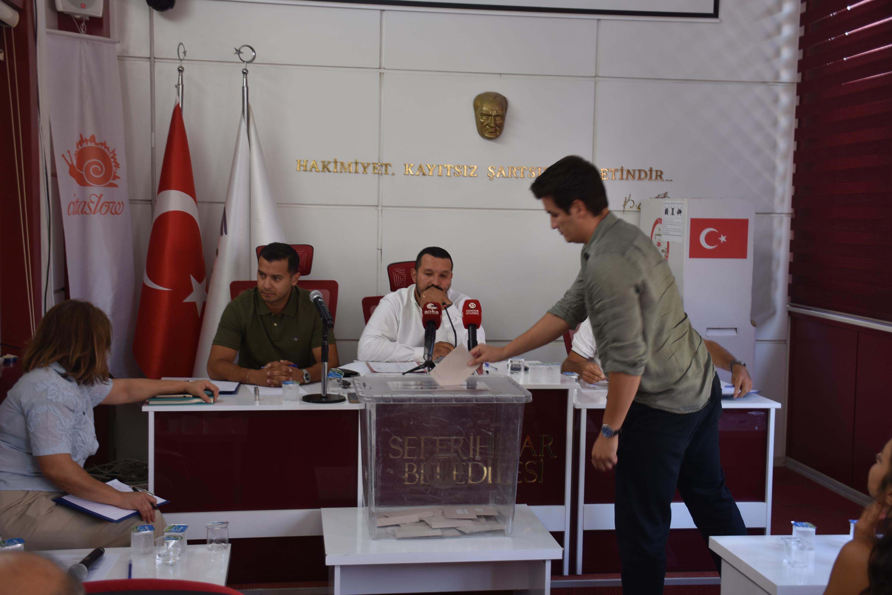 Seferihisar Belediyesi