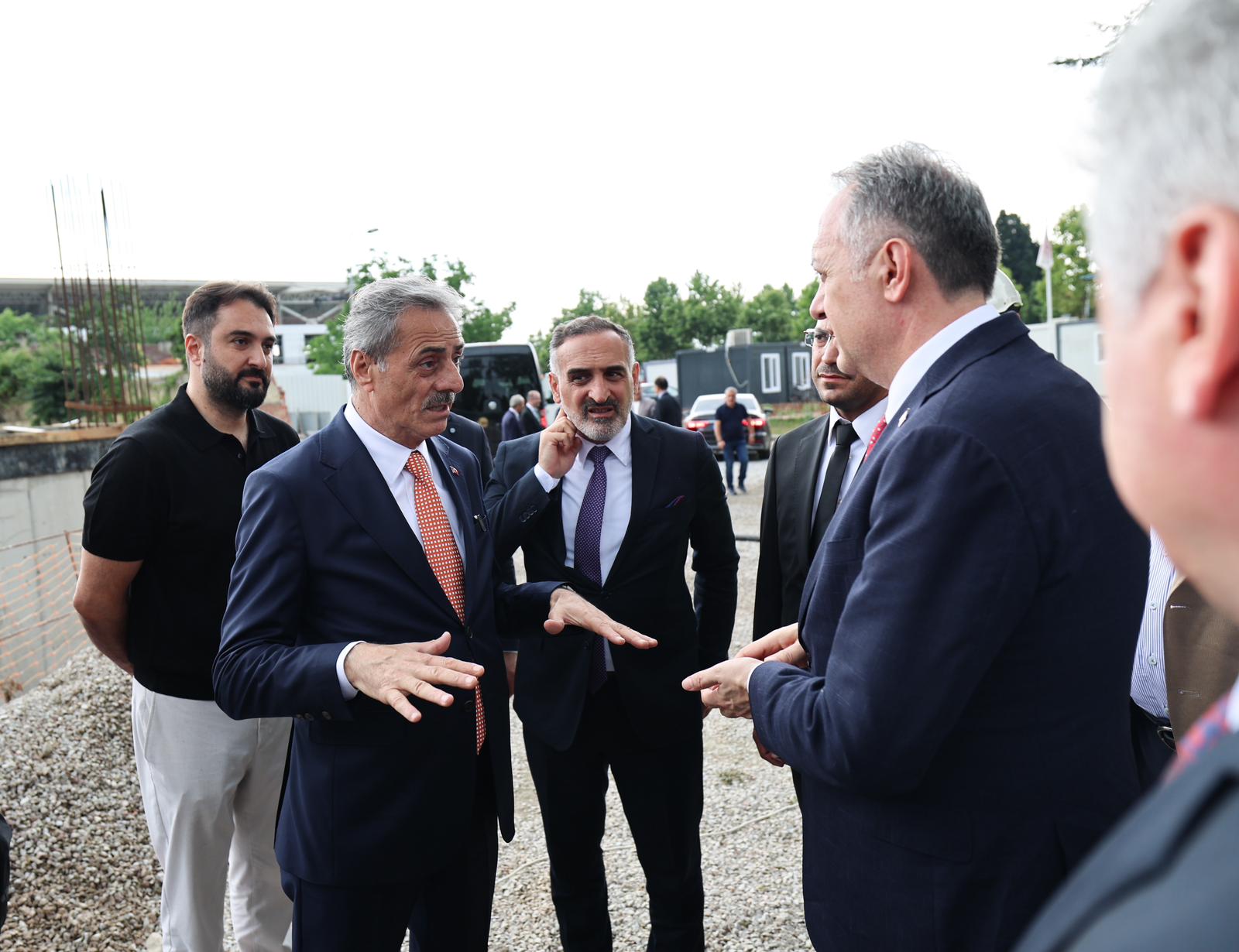 Recep Tayyip Erdoğan Kampüsü inceleme