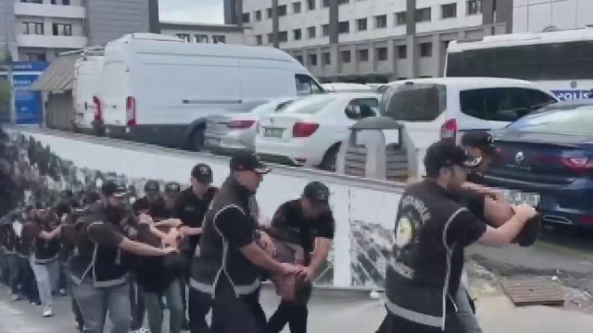 İstanbul Organize Suç Operasyonu