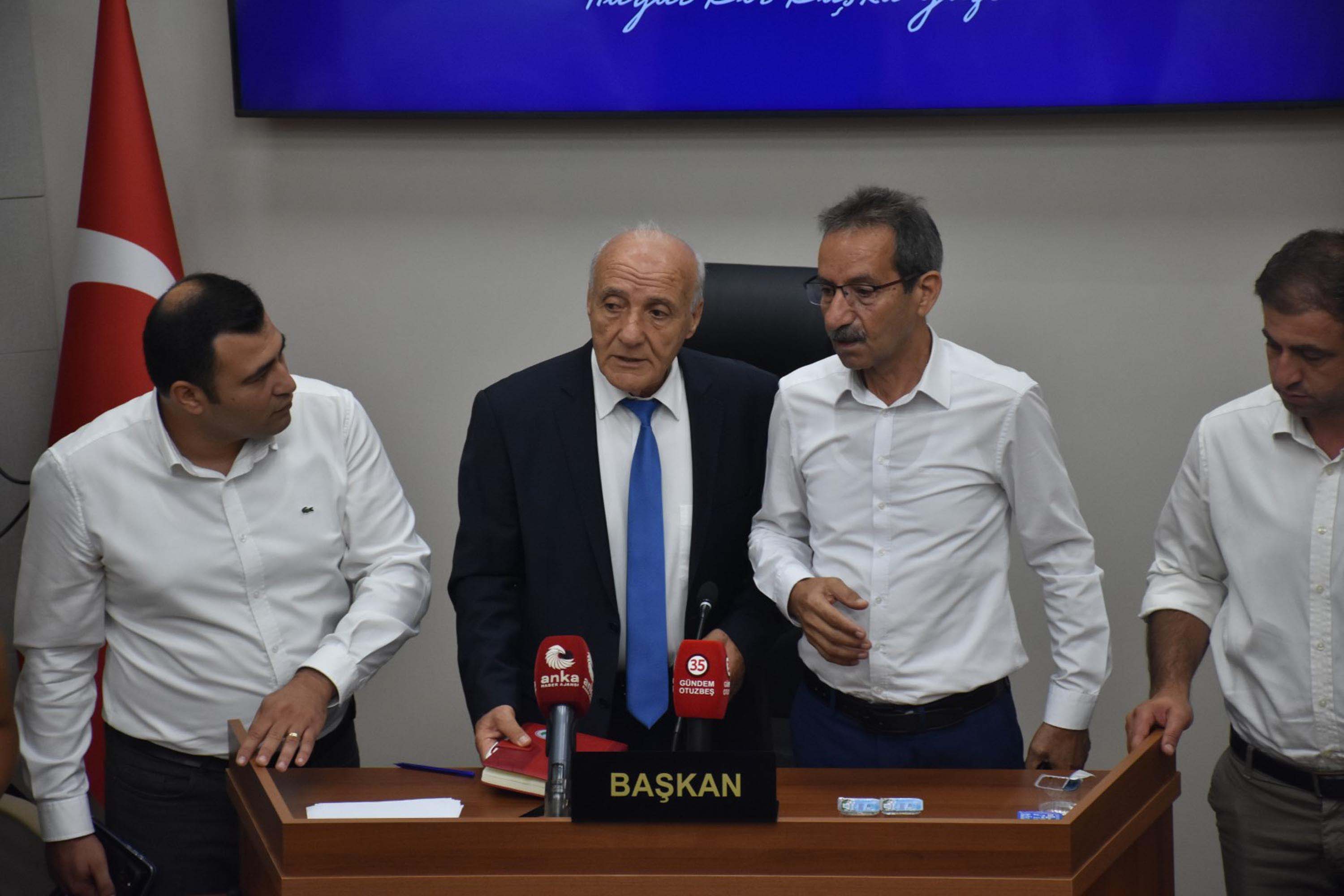 Selahattin Yıldız, Balçova Belediye Başkan Vekili seçimi