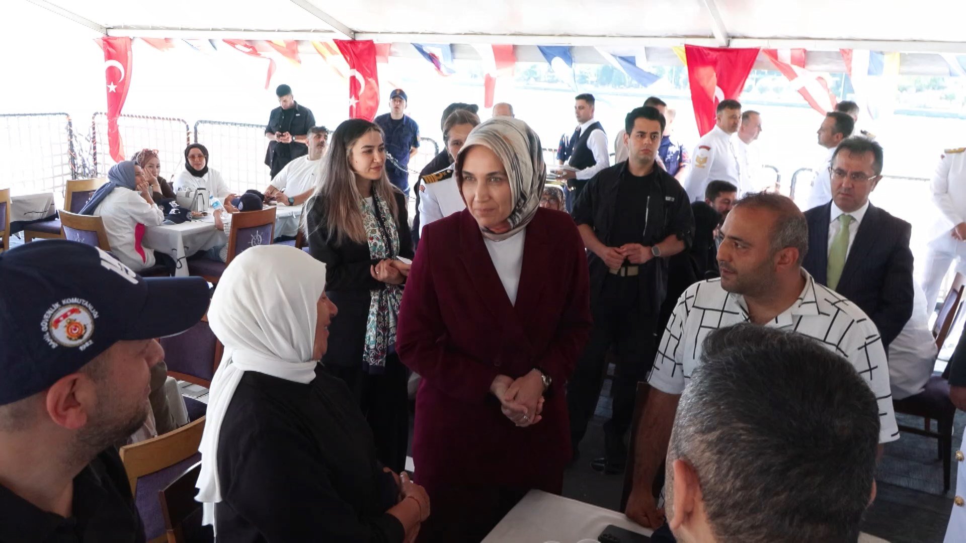 15 Temmuz şehidi Babası Bayram Kocatürk