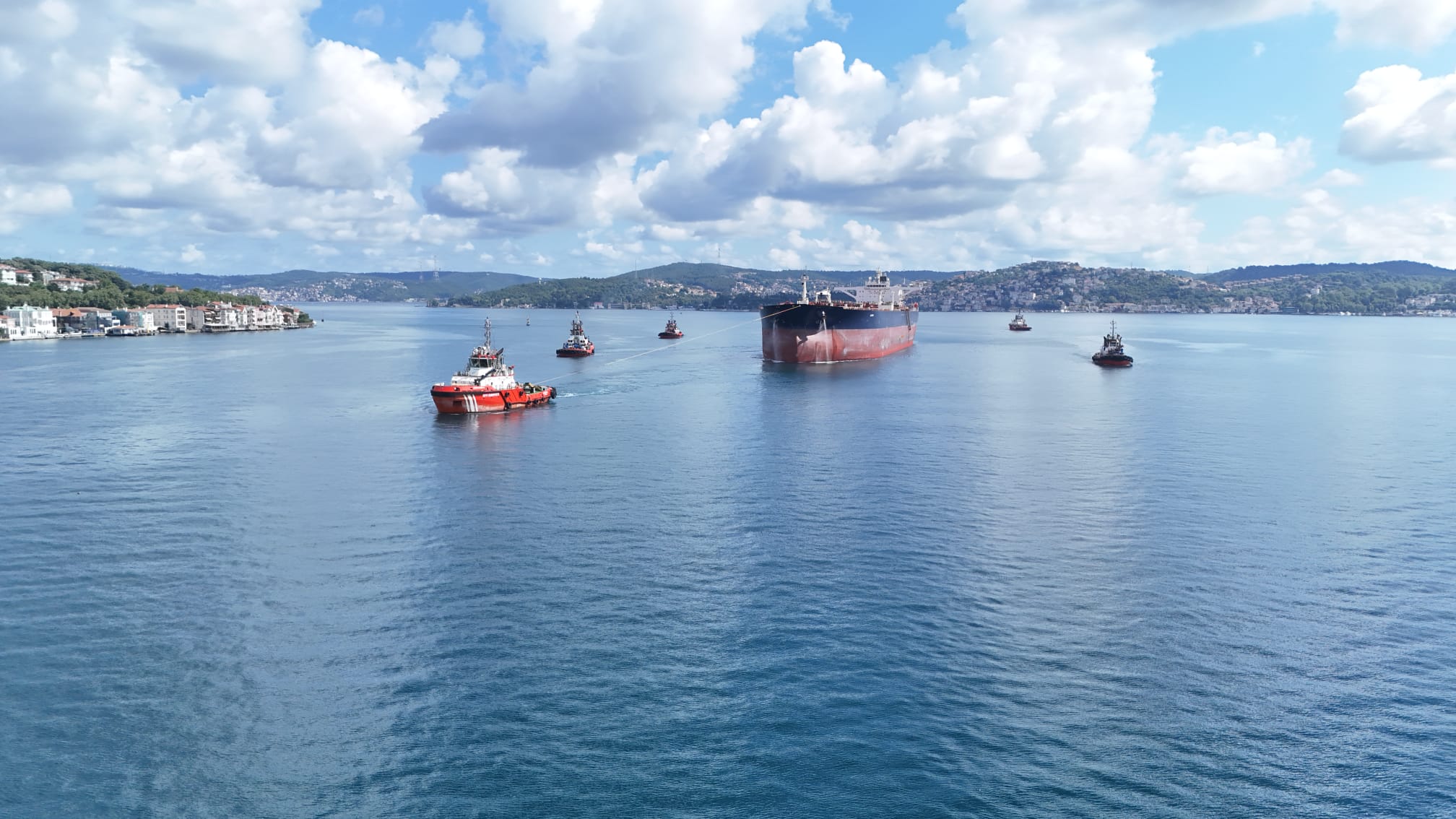 İDA saldırısı petrol tankeri