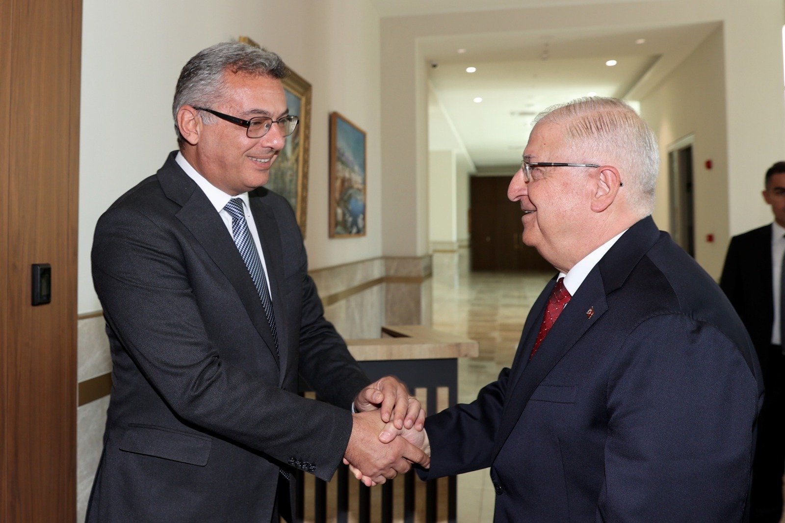 KKTC Cumhurbaşkanı Erhürman