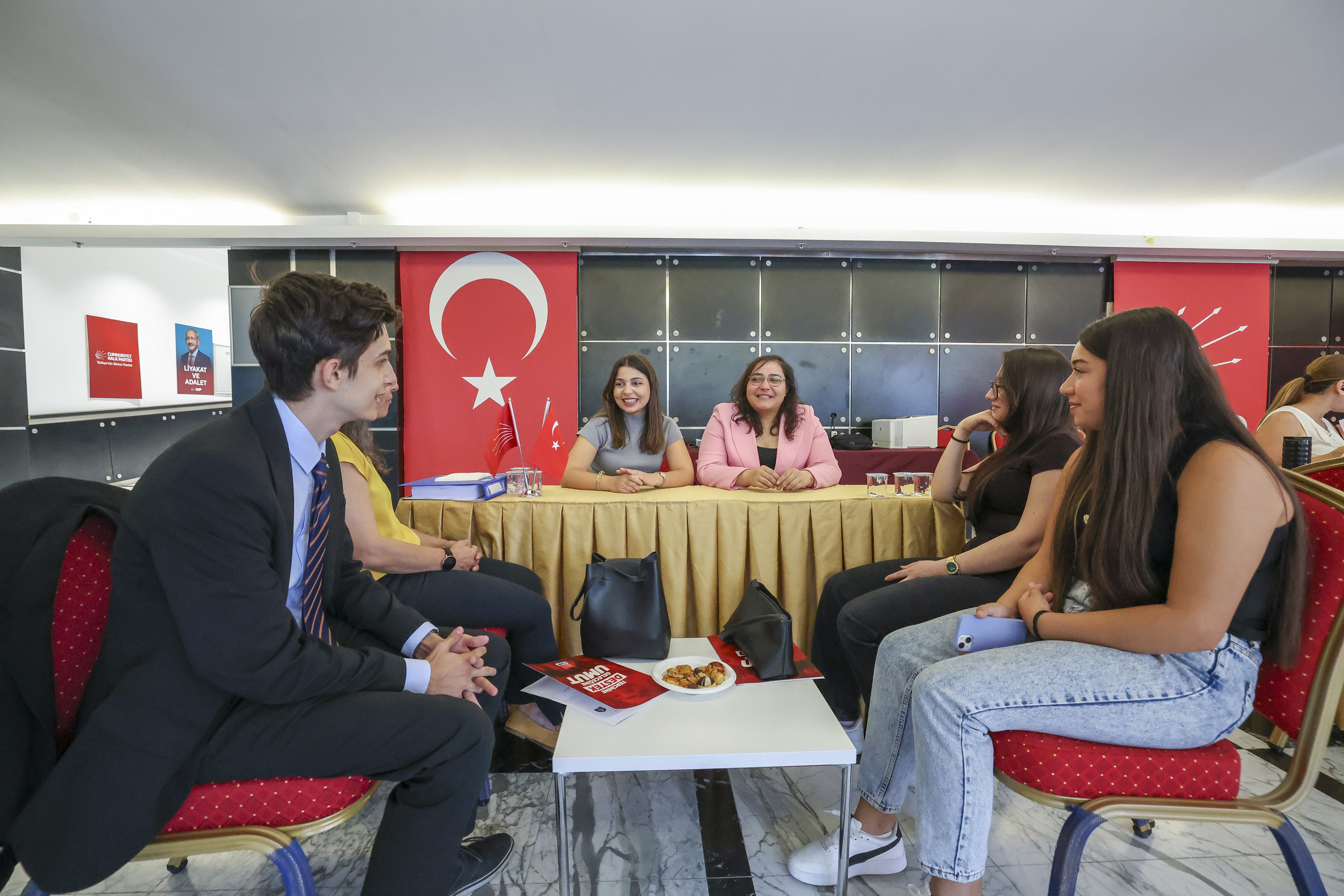 Kemal Kılıçdaroğlu Üniversite Tercih Merkezi