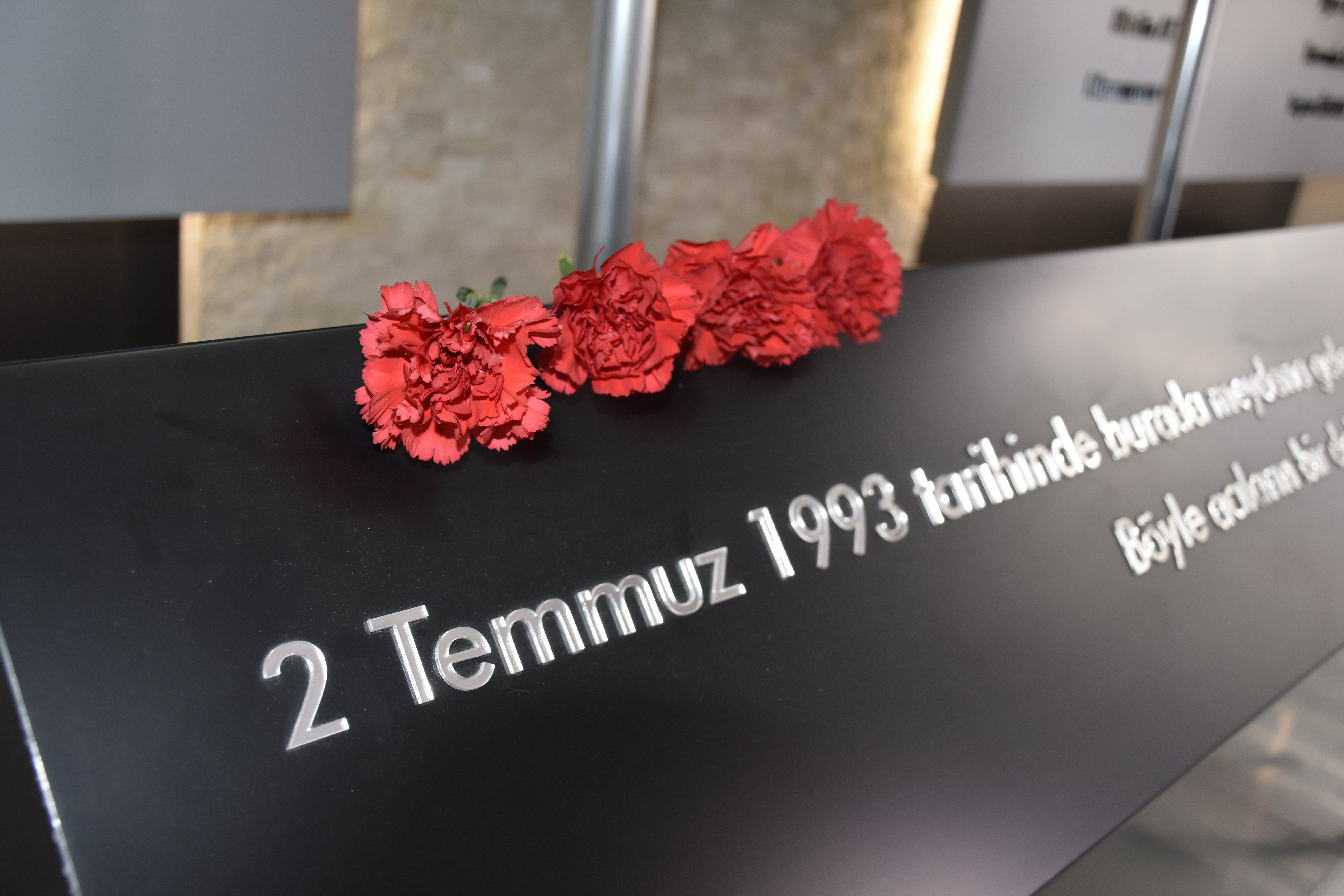 Vali Yılmaz Şimşek konuşuyor