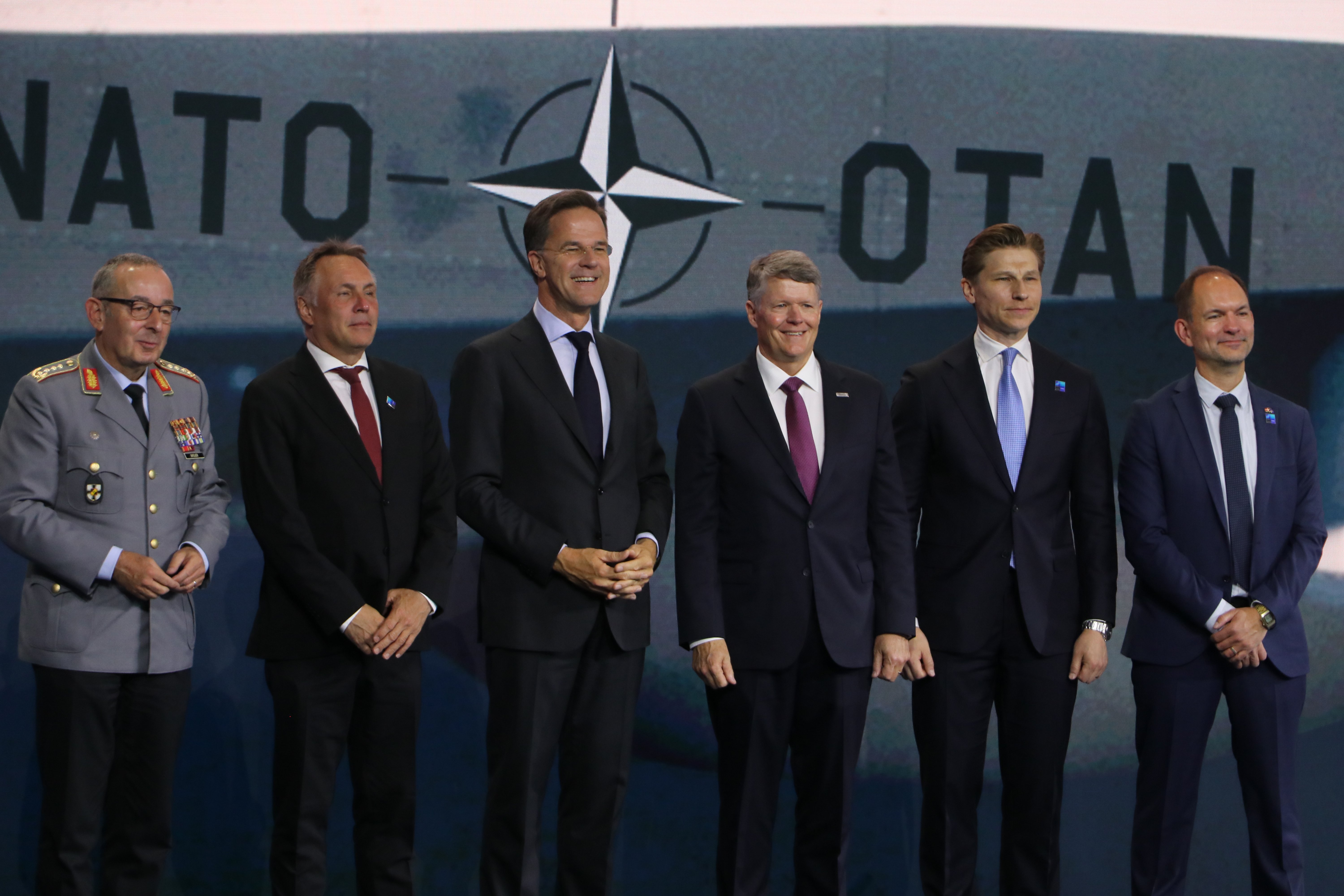NATO Zirvesi'nde sergilenen savunma ürünleri