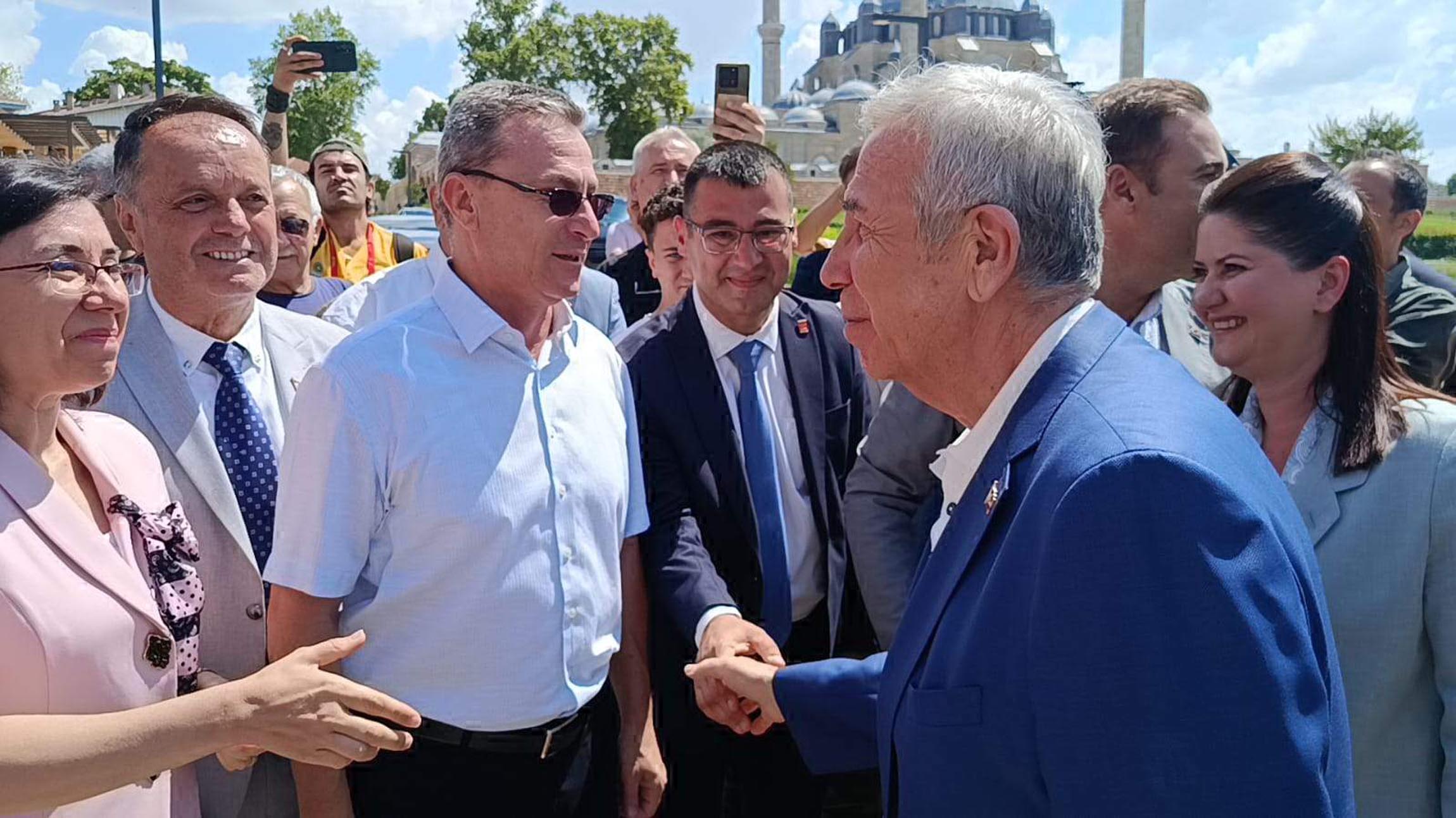 Kırkpınar Yağlı Güreşleri başladı