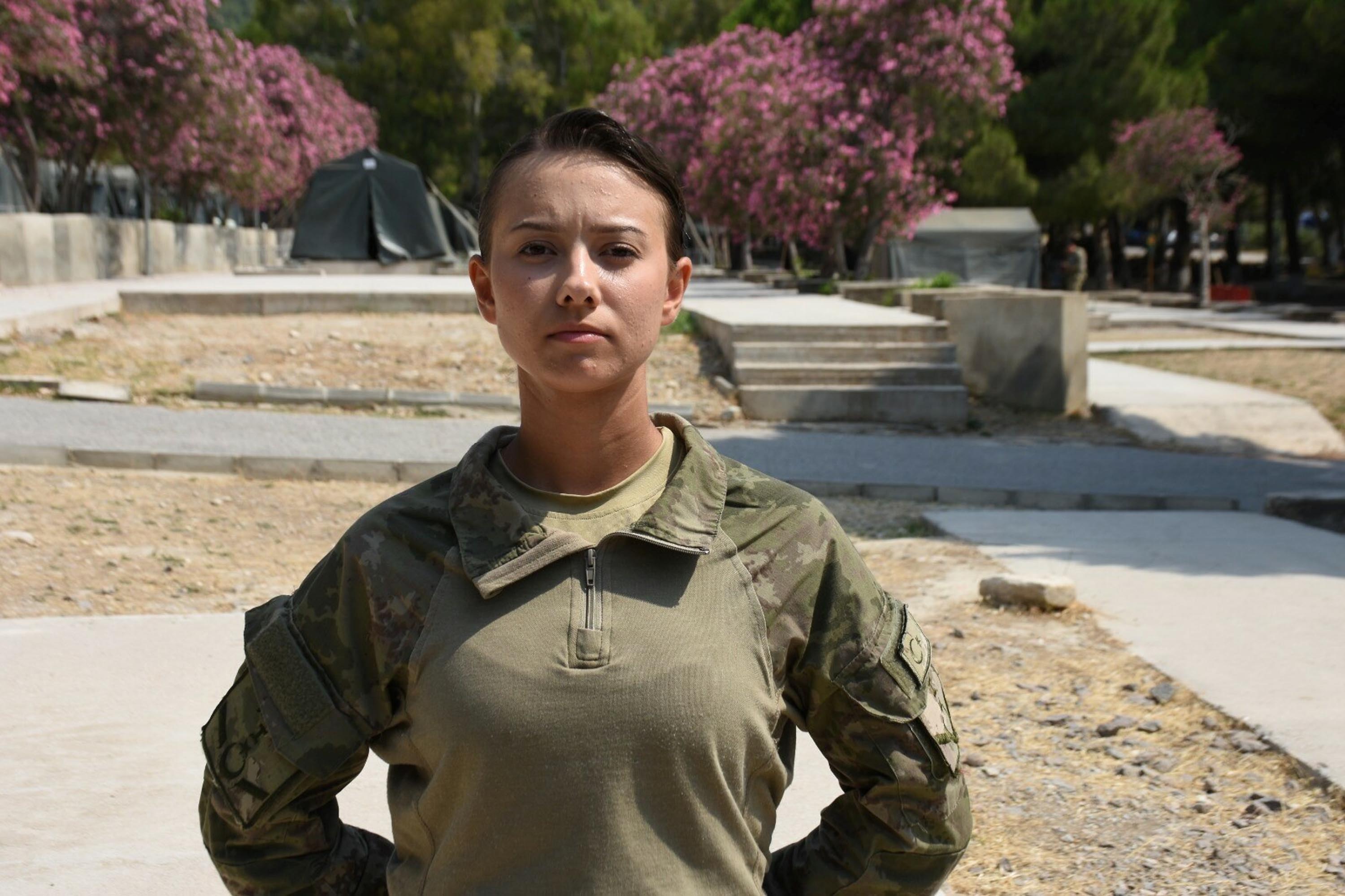 ATAT eğitimi amfibi harekat