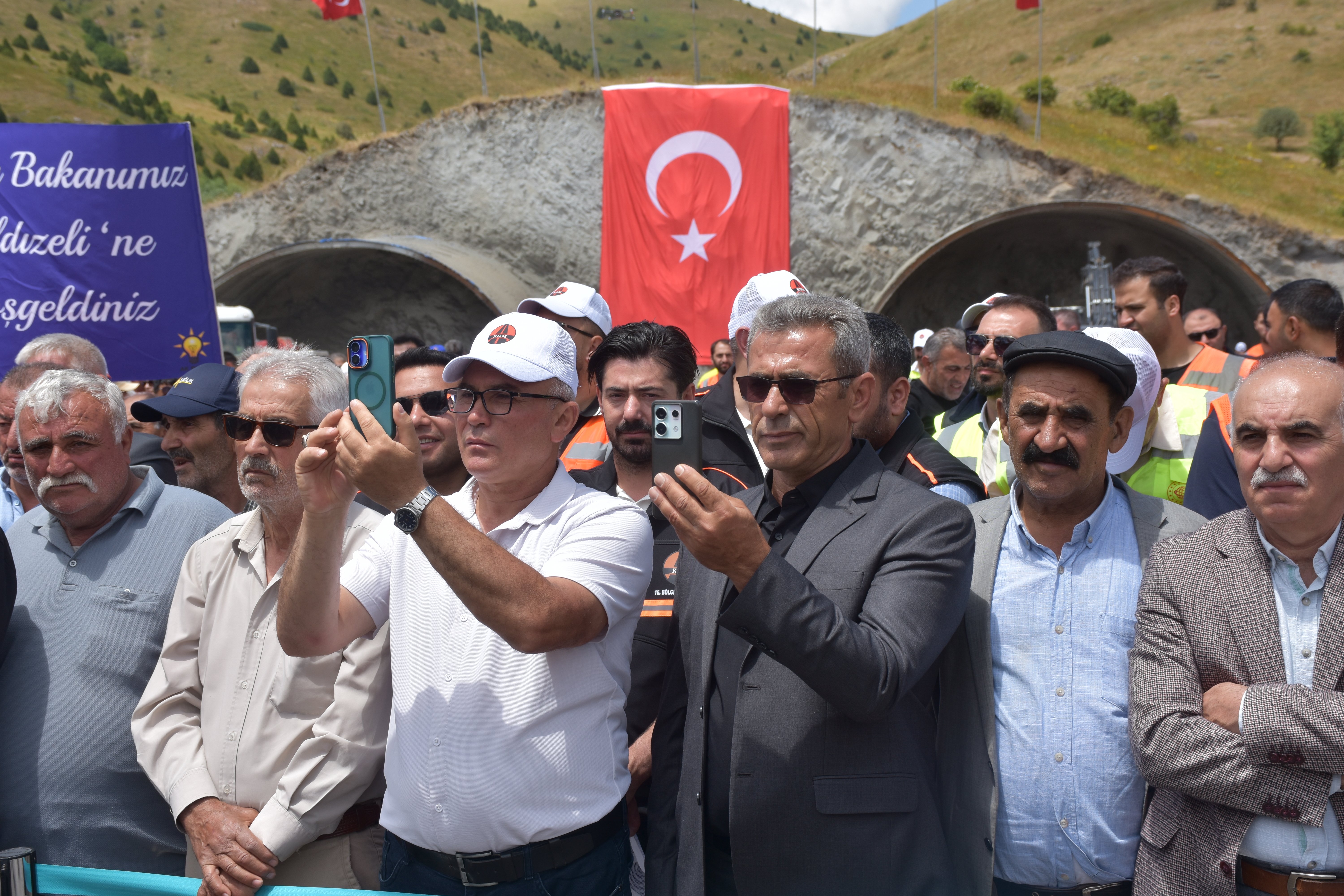 Uraloğlu: Çamlıbel Tüneli, Bölgeyi Kalkındıracak Dev Bir Adım