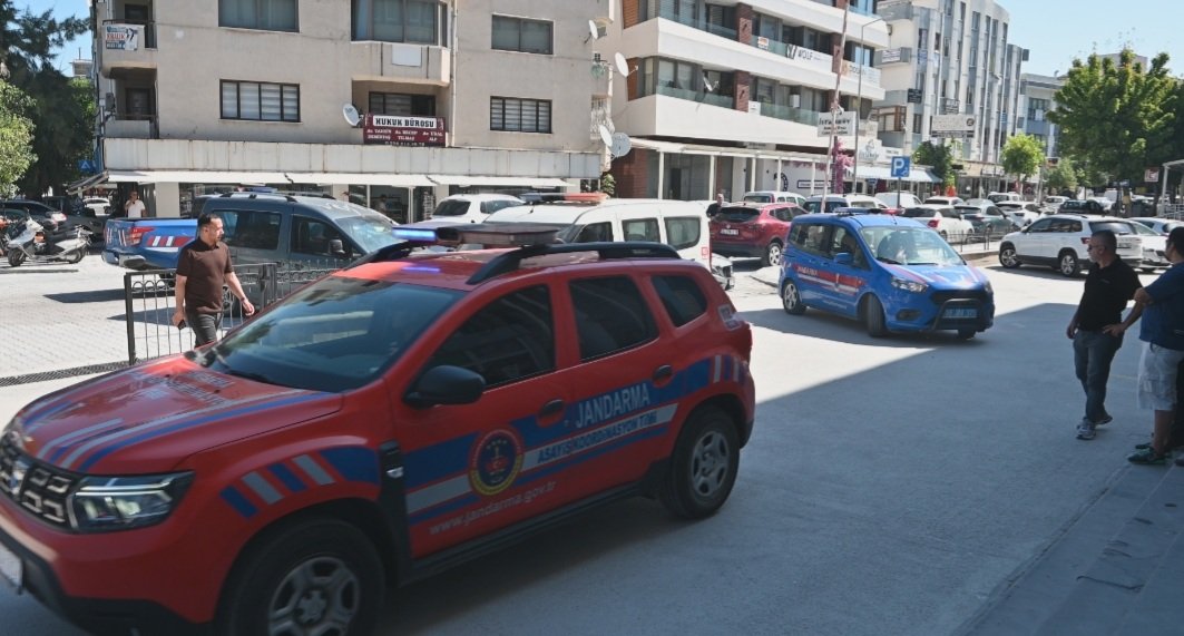 Kuşadası kooperatif operasyonu