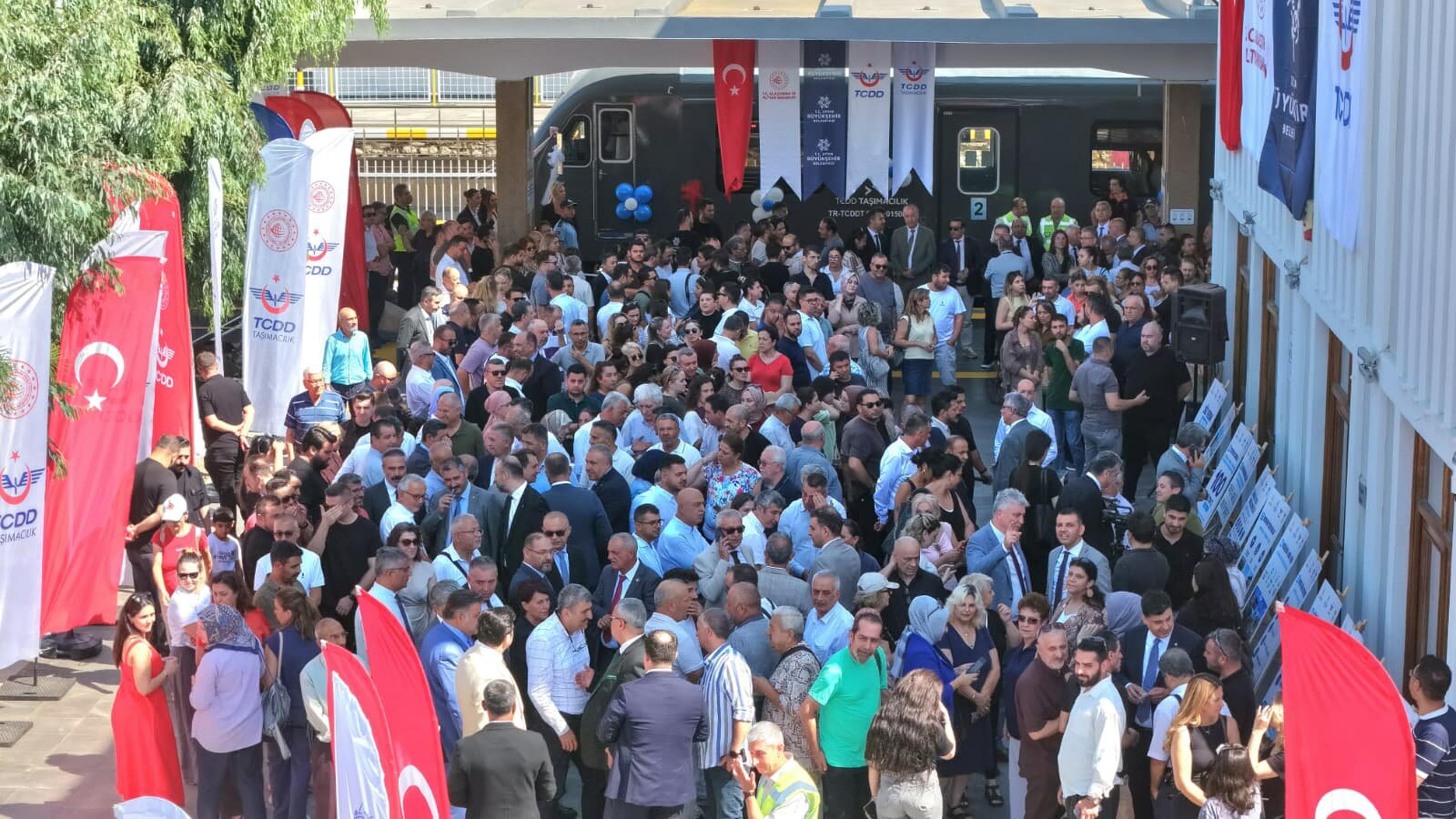 Açılış töreni detay
