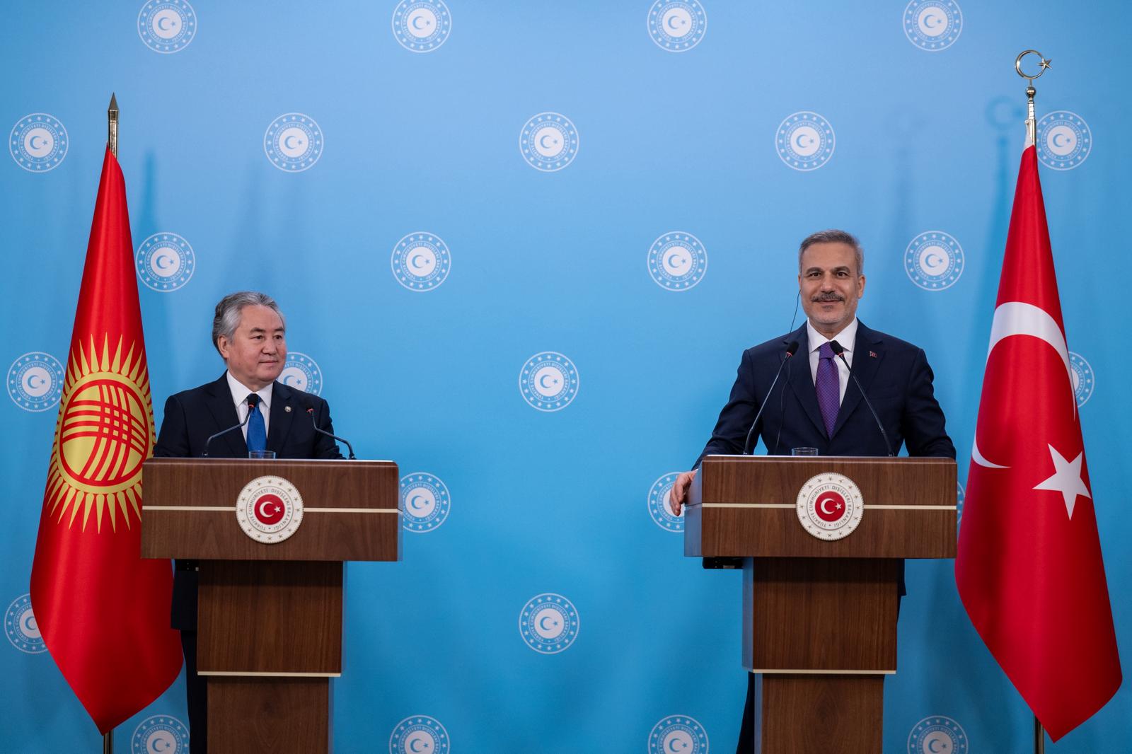 Hakan Fidan Gümrük Birliği