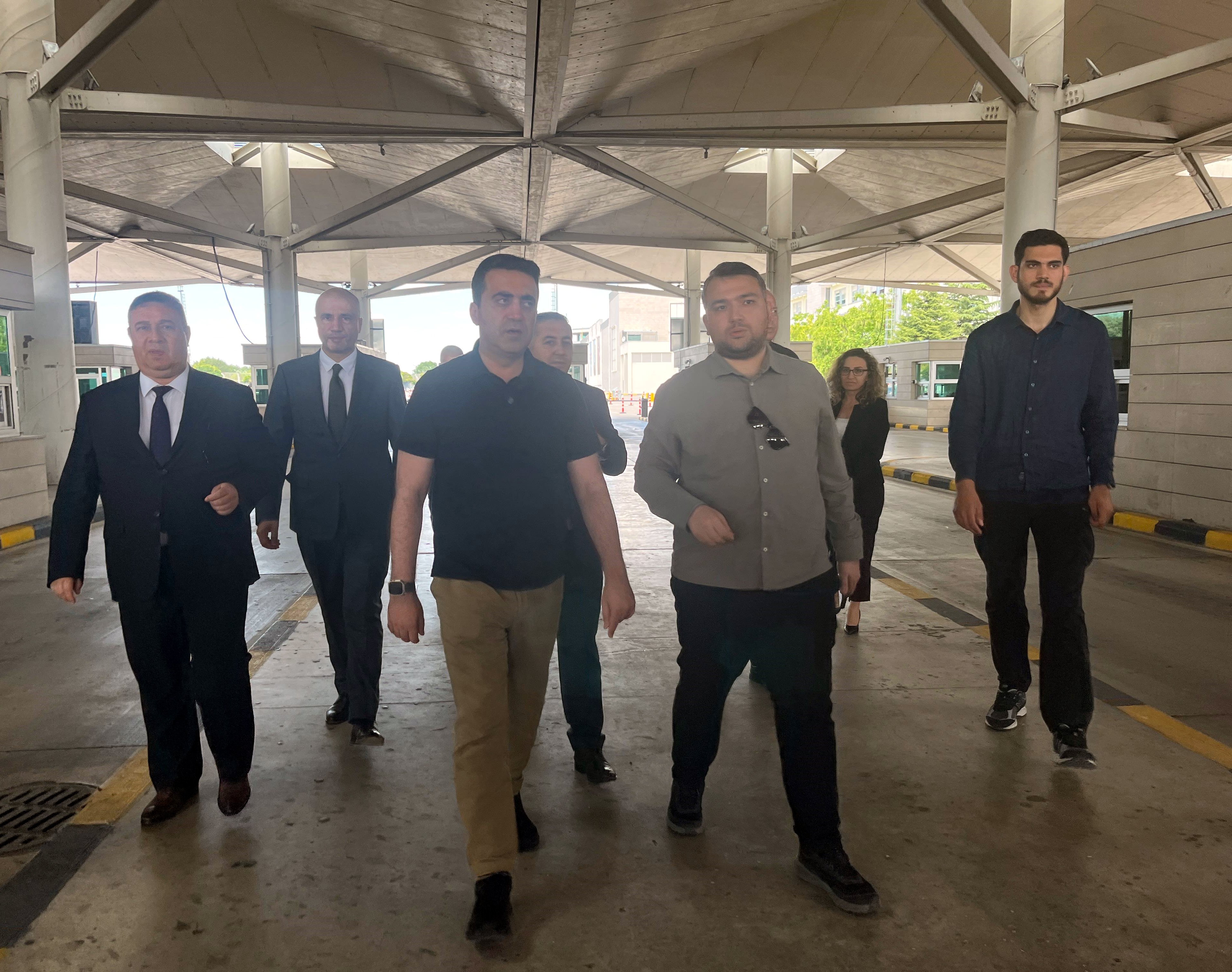 Abdulhadi Turus Kapıkule
