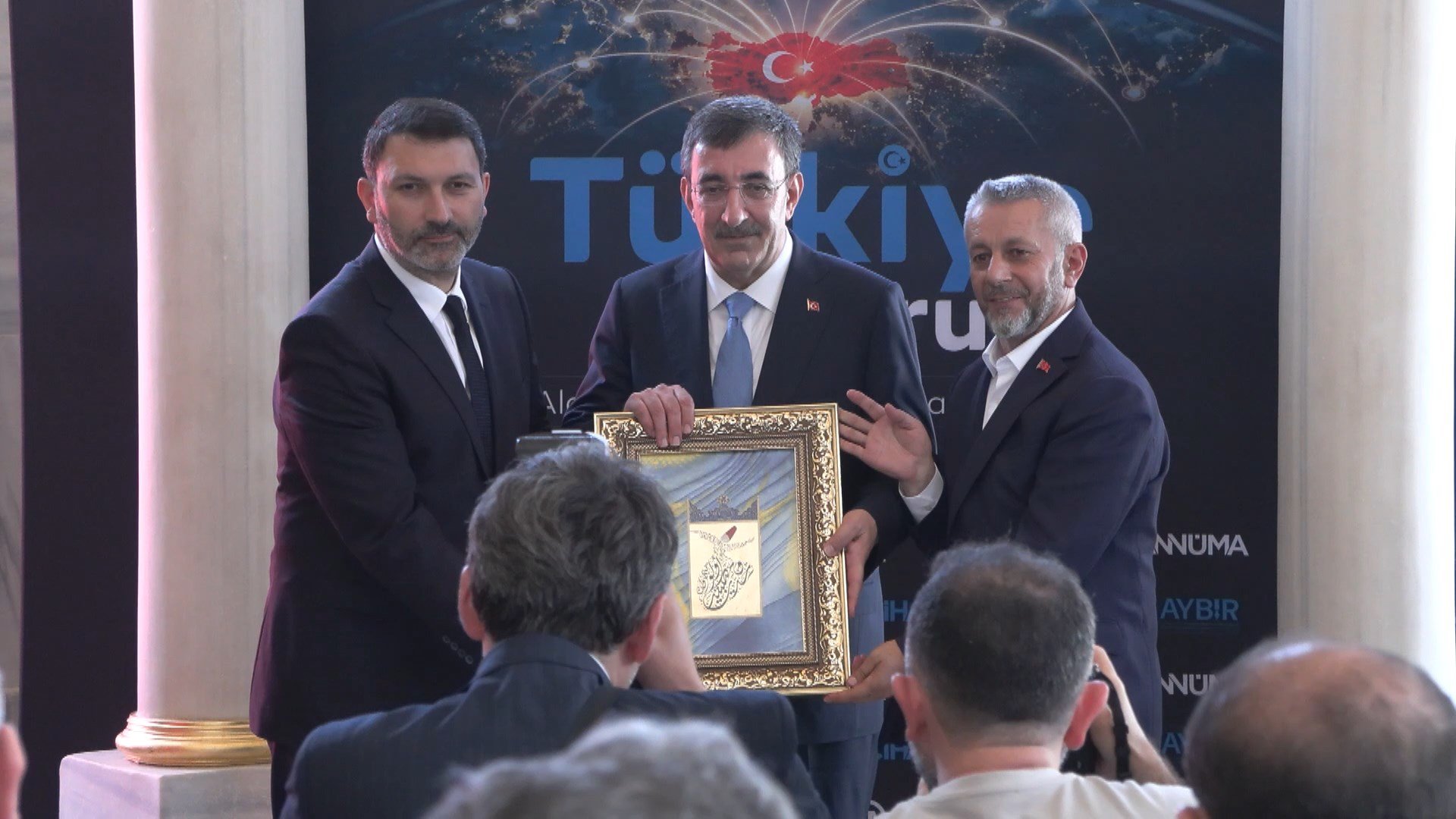 Cevdet Yılmaz Türkiye Raporu