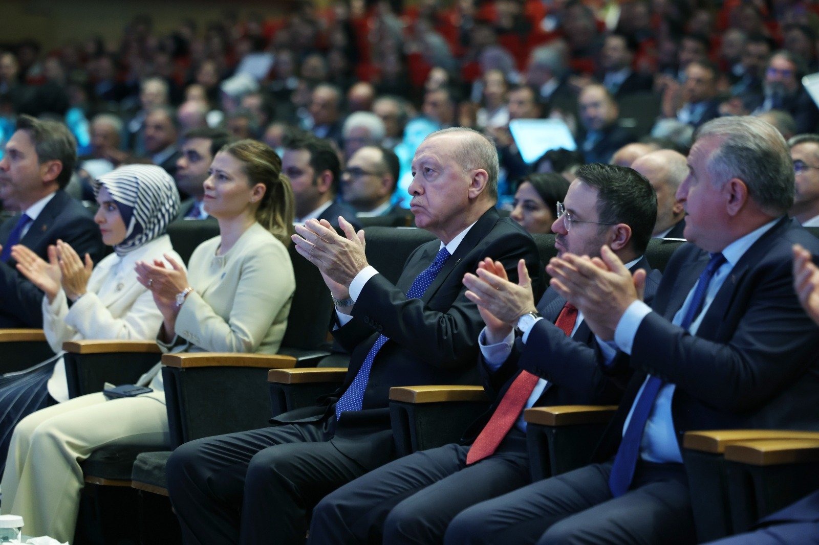 Cumhurbaşkanı Erdoğan İletişim Şurası konuşması