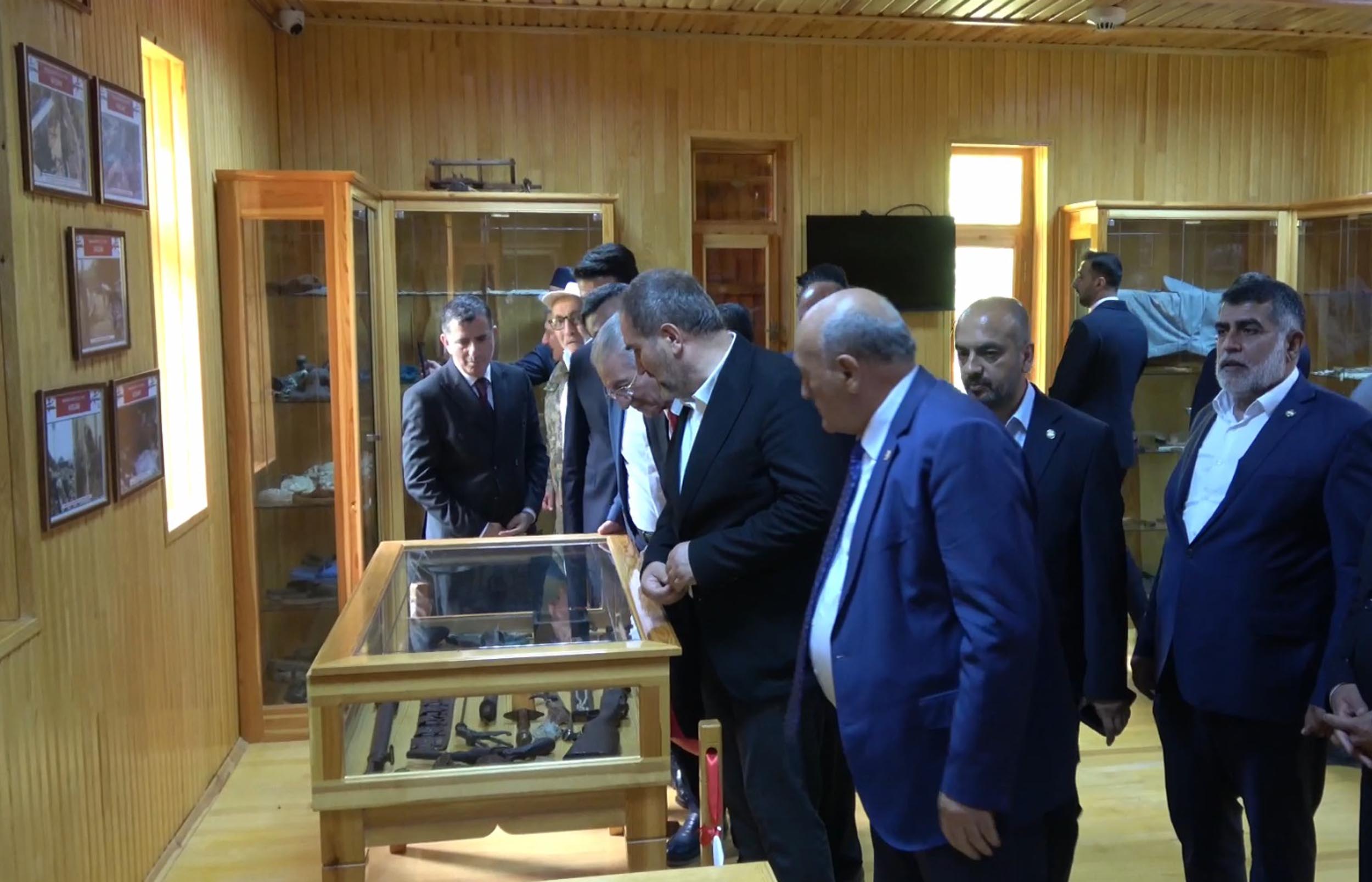 Başbağlar katliamı Ali Akpınar konuşması