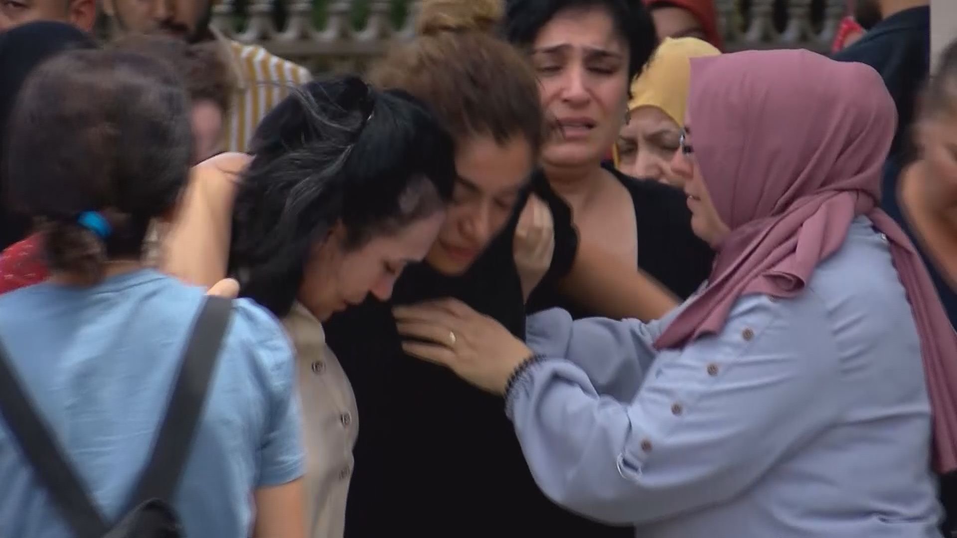 Pınar Damar ailesi