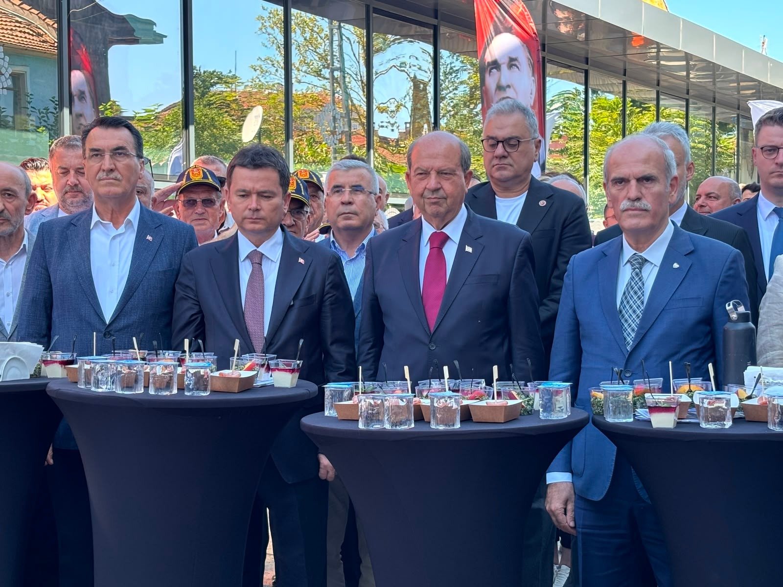 Ersin Tatar Osmangazi kütüphane açılışı