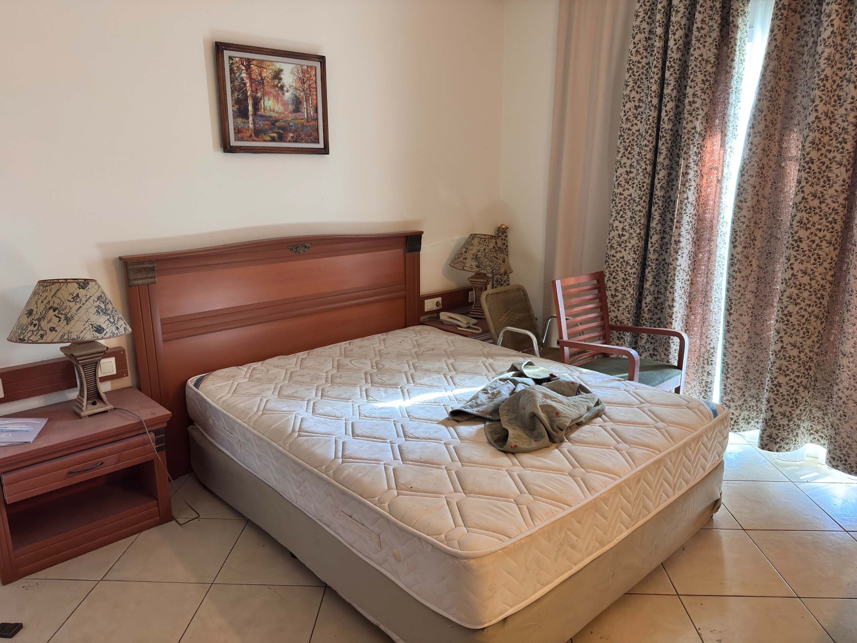 15 Temmuz Marmaris otel kurşun izleri