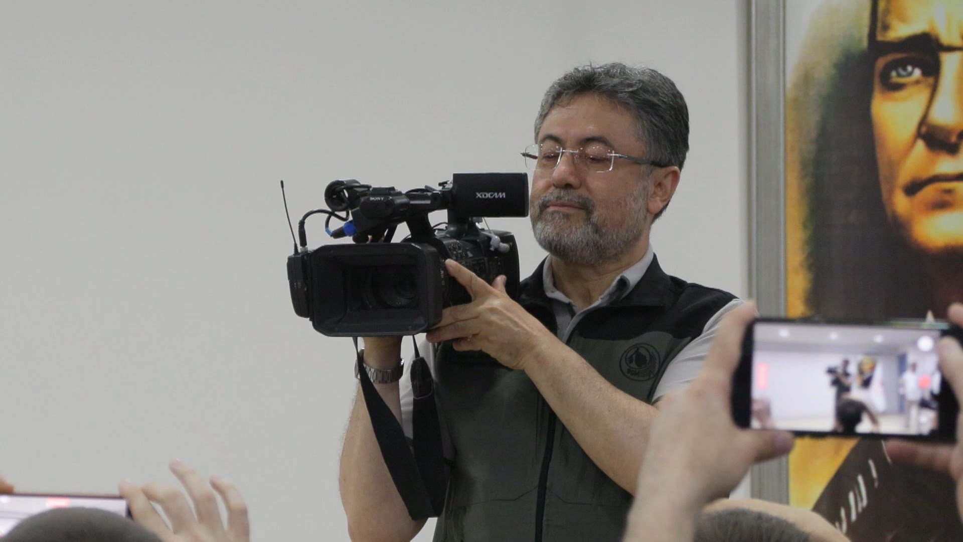 Orman yangını eğitim programı