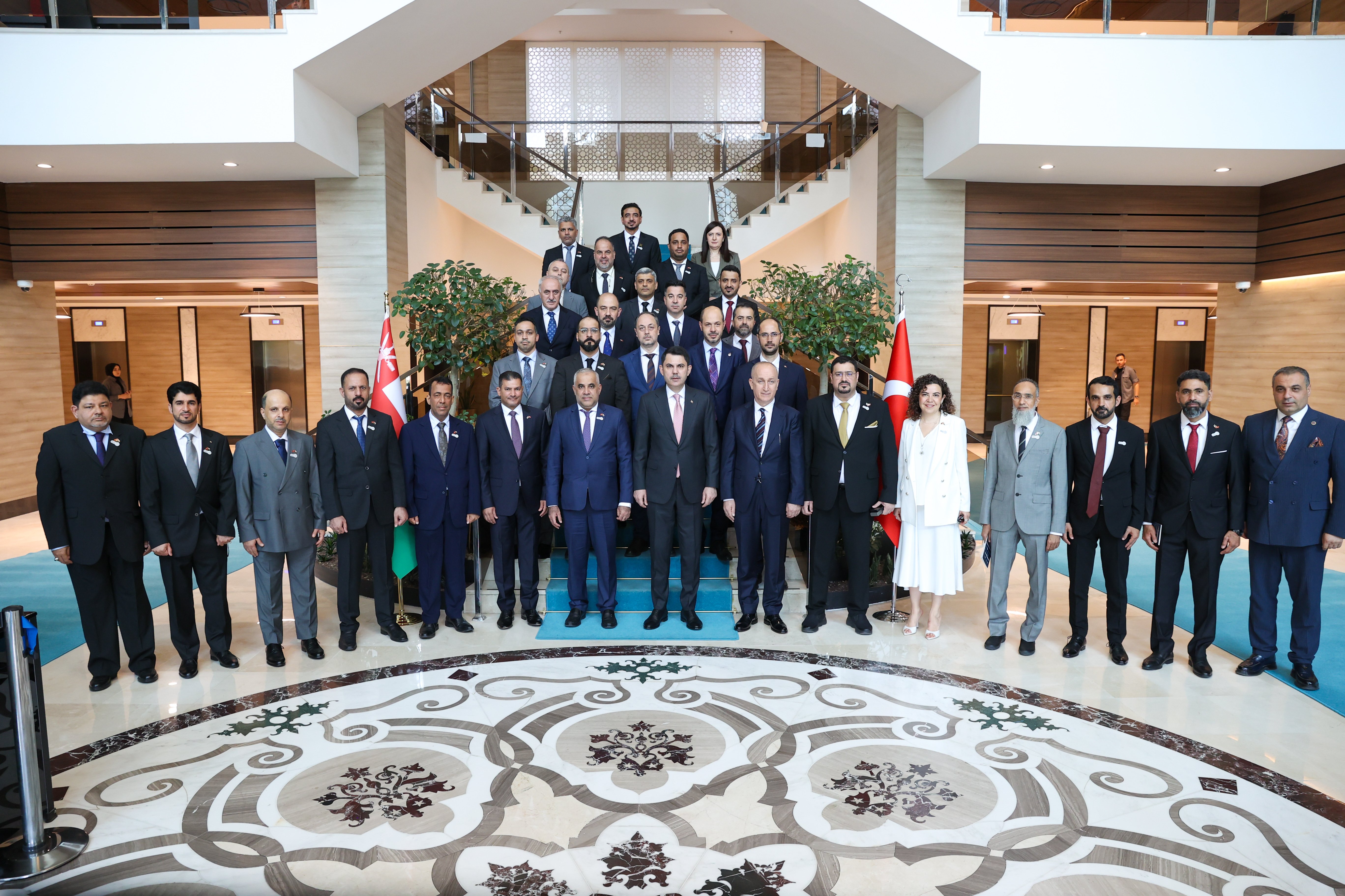 Bakan Murat Kurum Açıklama Yapıyor