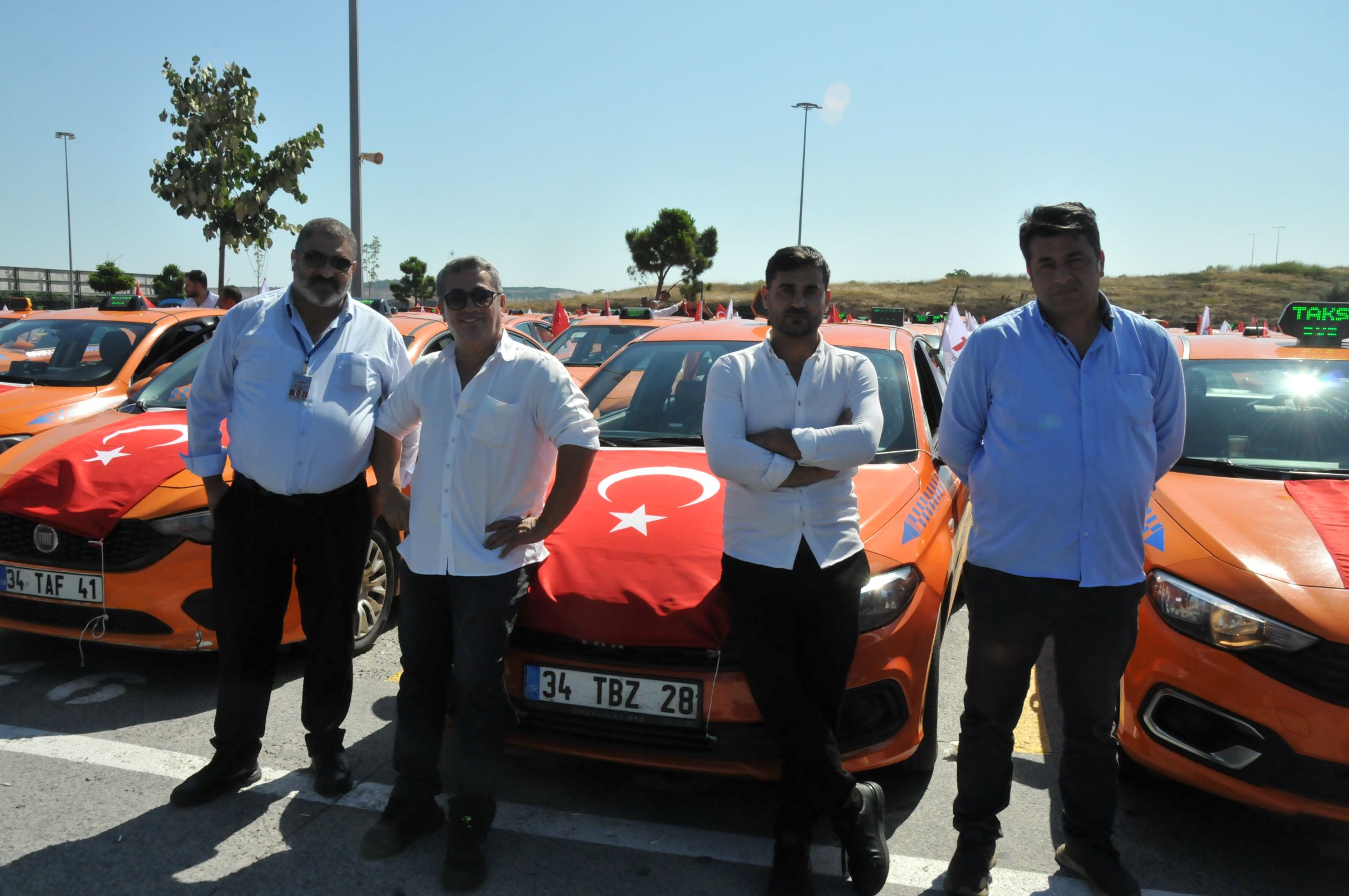 Fahrettin Can konuşuyor