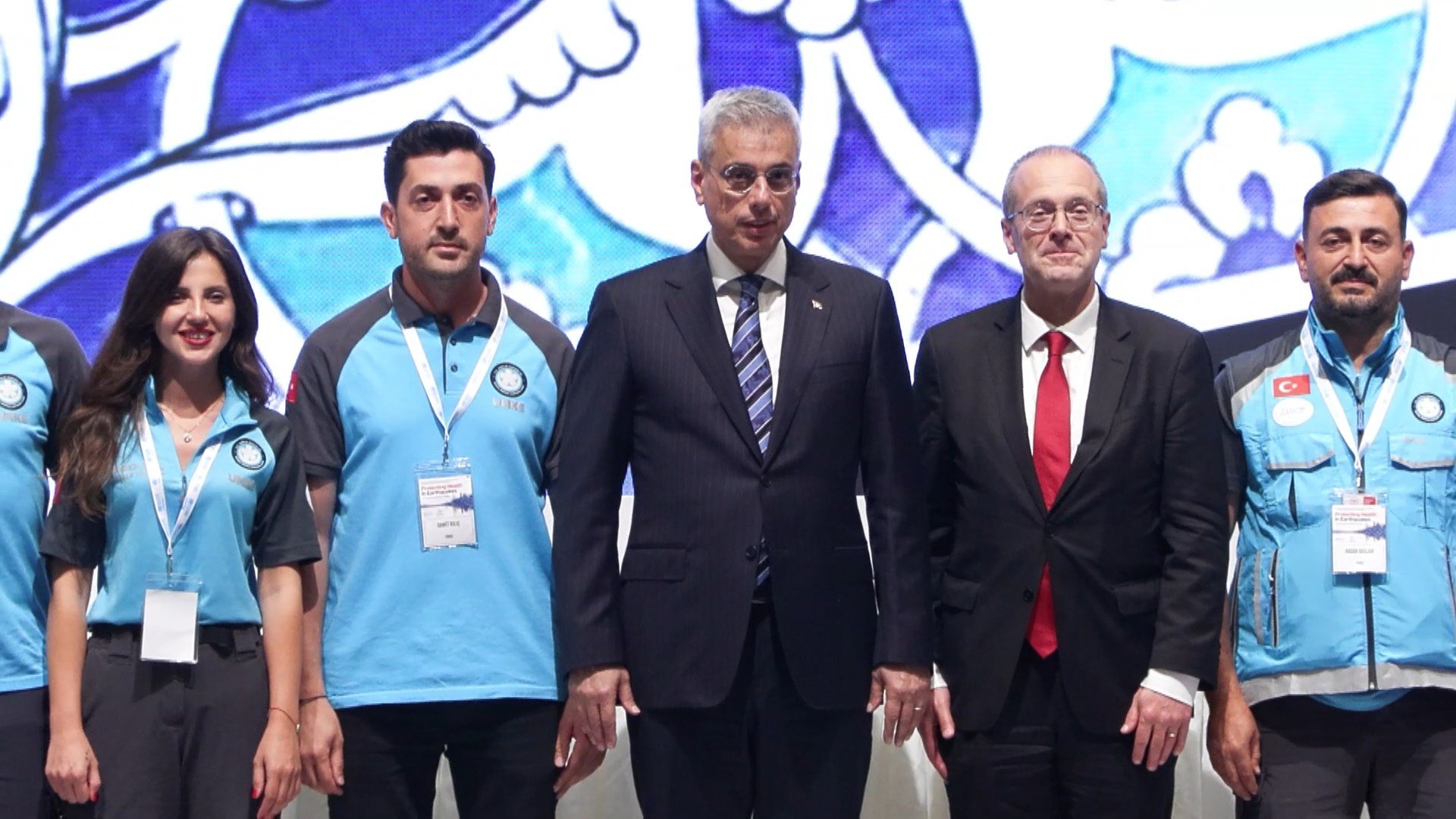 Venezuela enkaz çalışmaları UMKE ekibi