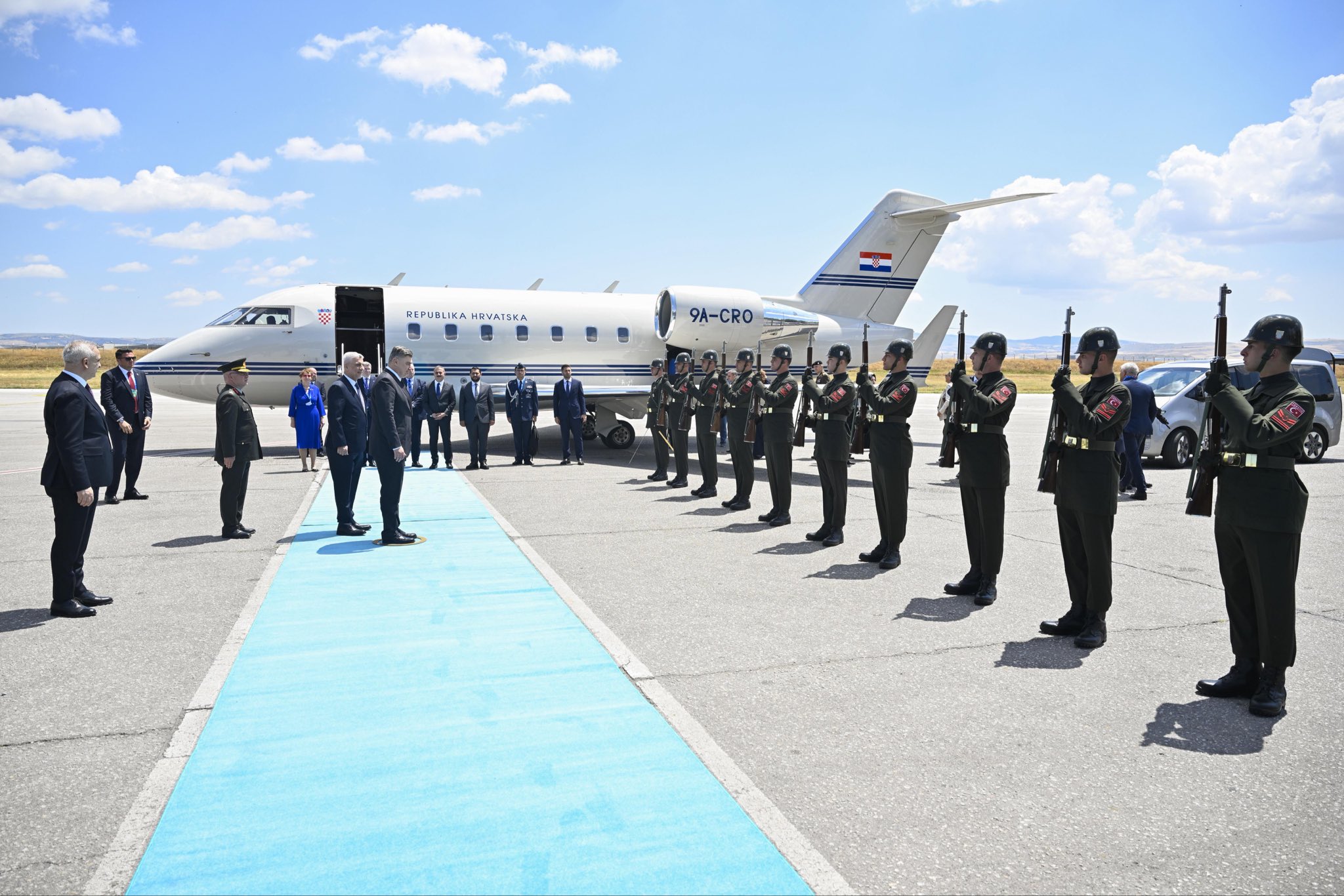 NATO Zirvesi Ankara