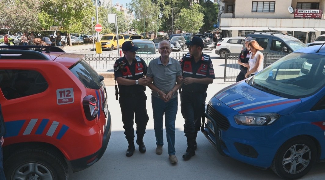 Kuşadası kooperatif operasyonu