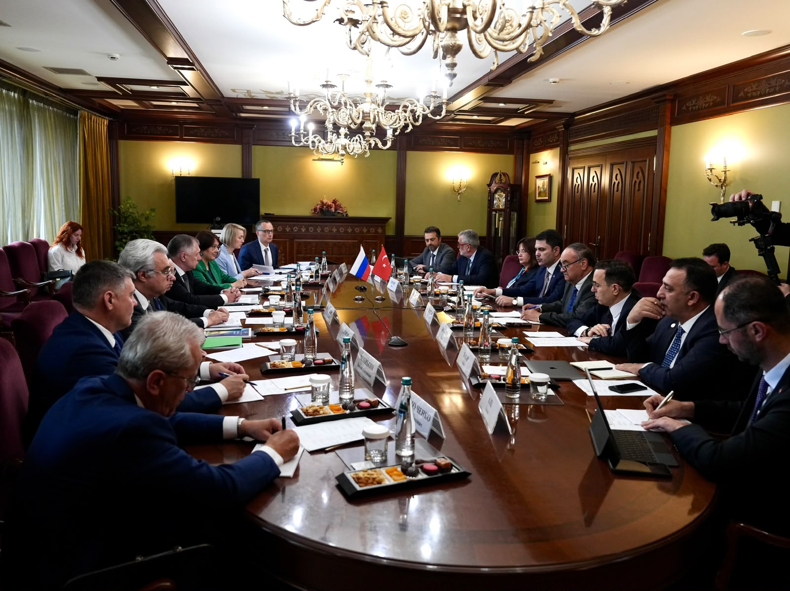 Bakan Kurum Rusya açıklaması