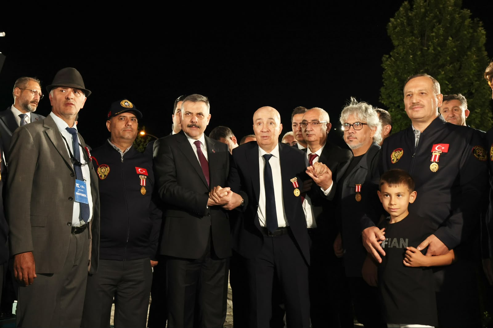 İçişleri Bakanı Mustafa Çiftçi