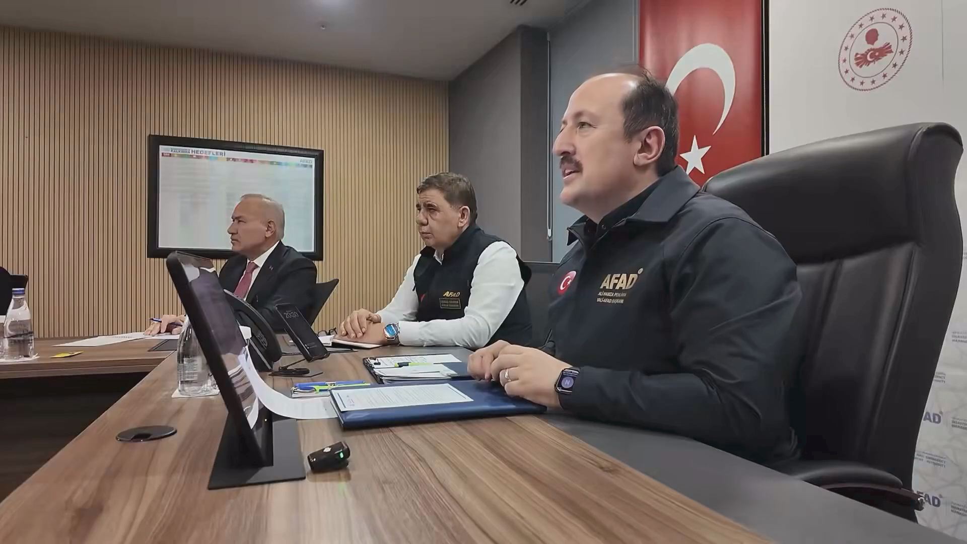 AFAD ekipleri Venezuela'da arama kurtarma çalışmaları yürütüyor