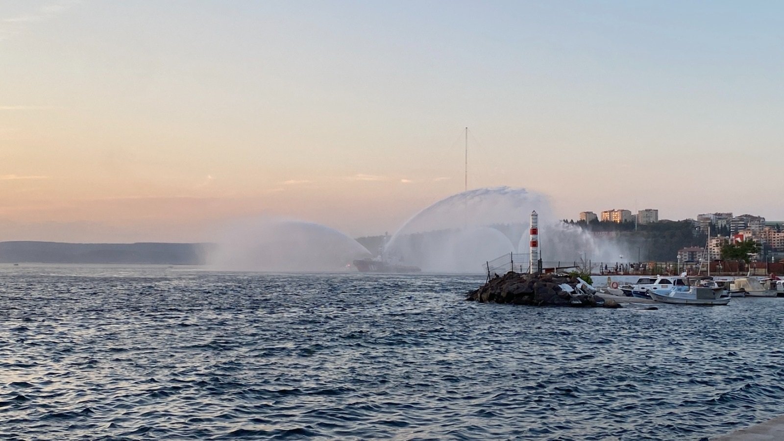 Çanakkale Valisi Ömer Toraman 15 Temmuz konuşması
