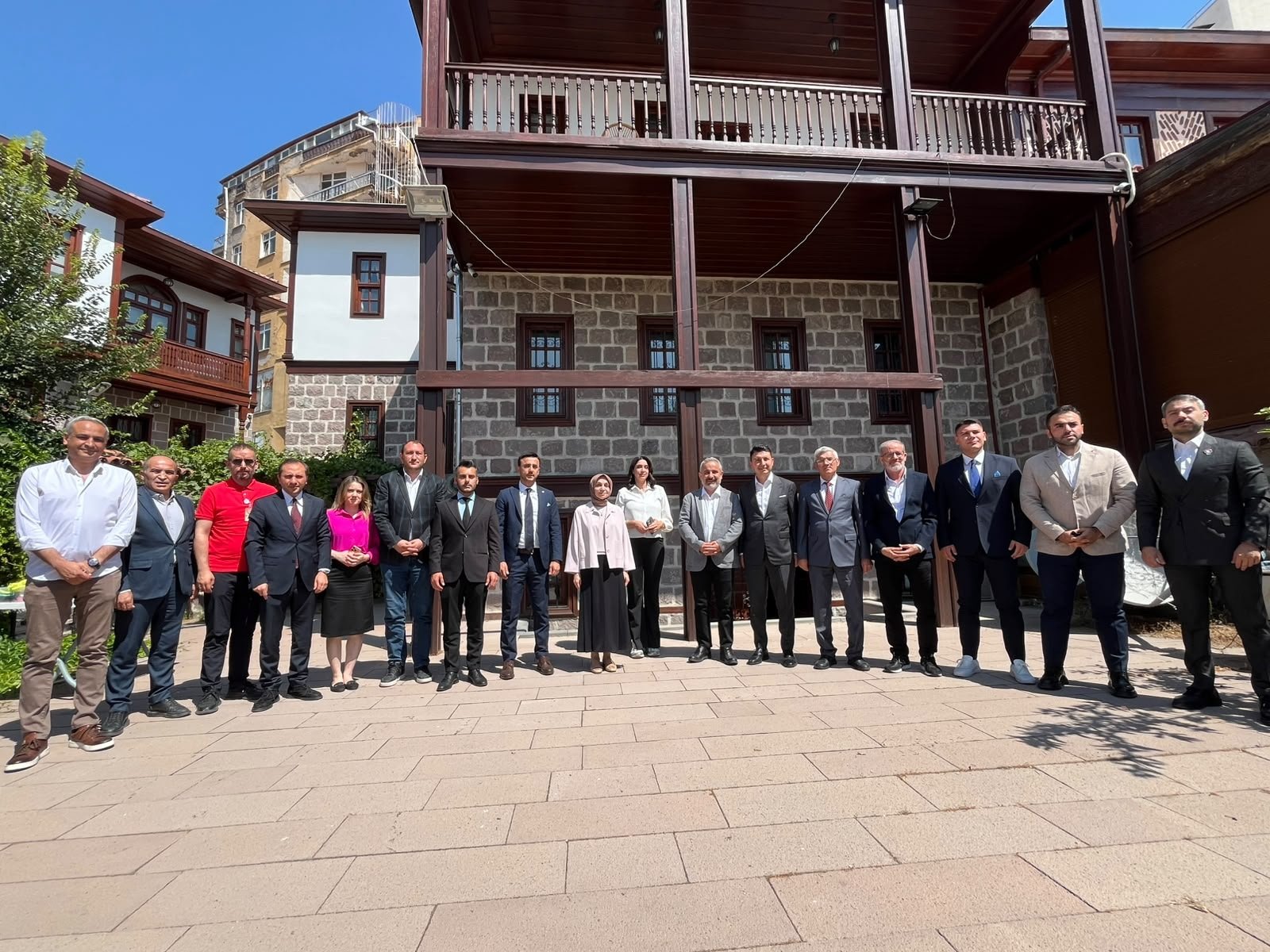Leyla Şahin Usta Meclis konuşması