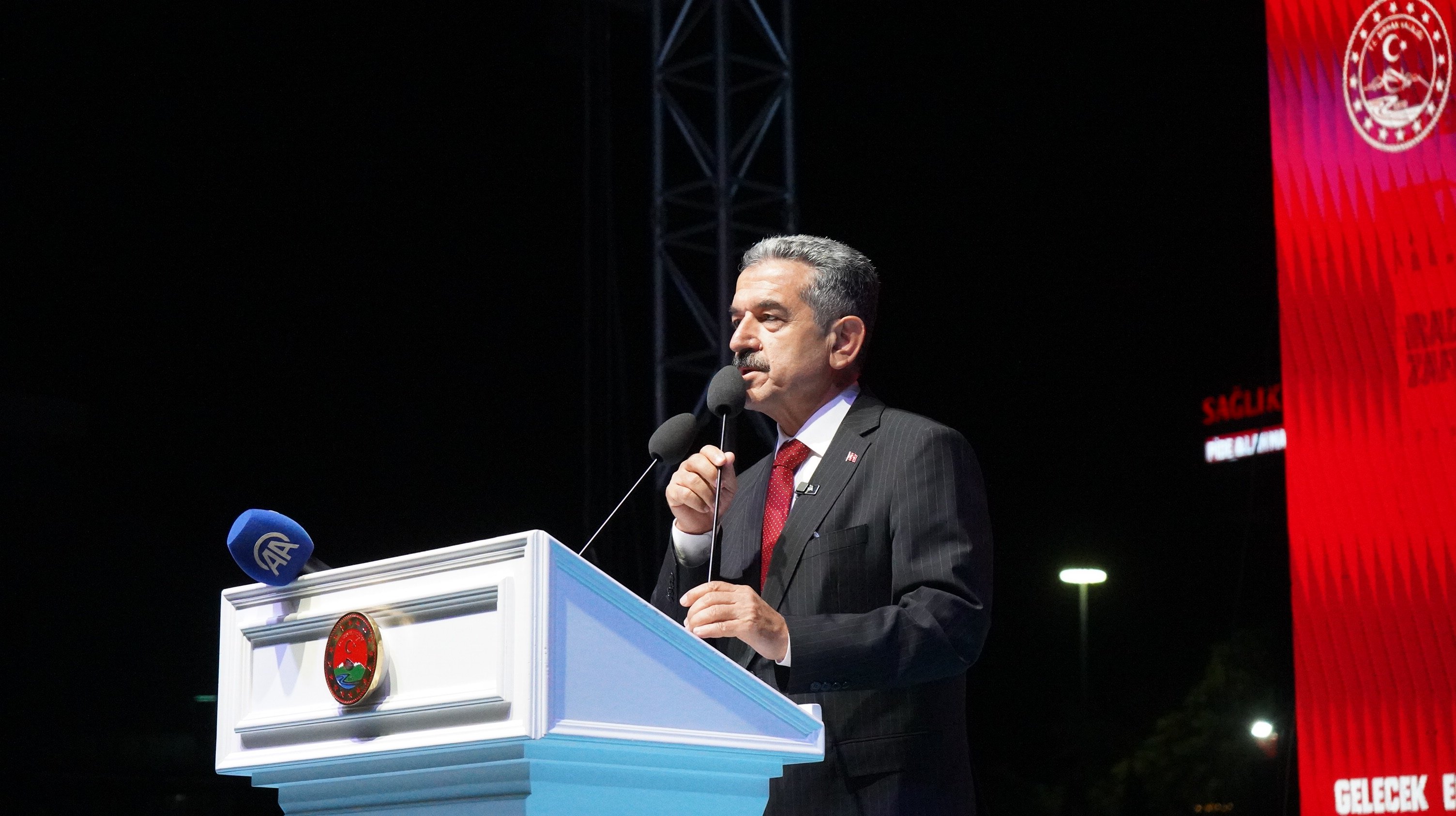 Şırnak 15 Temmuz programı