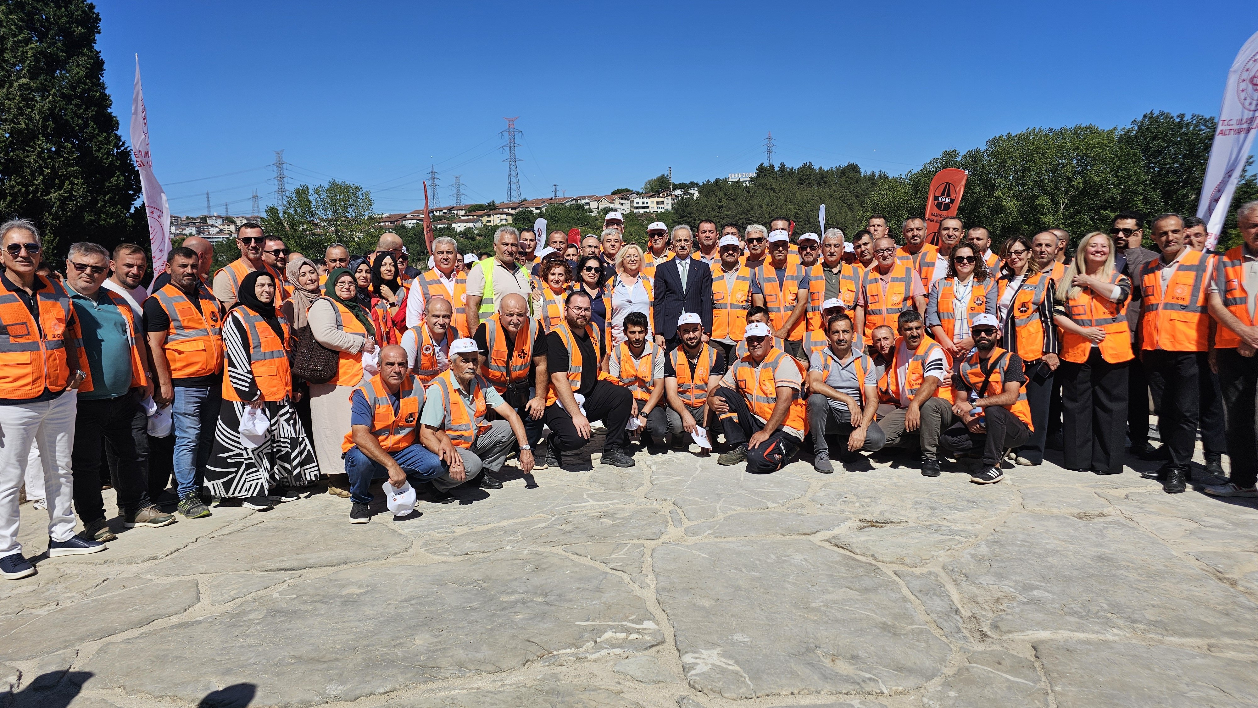 Tarihi Sangarios Köprüsü