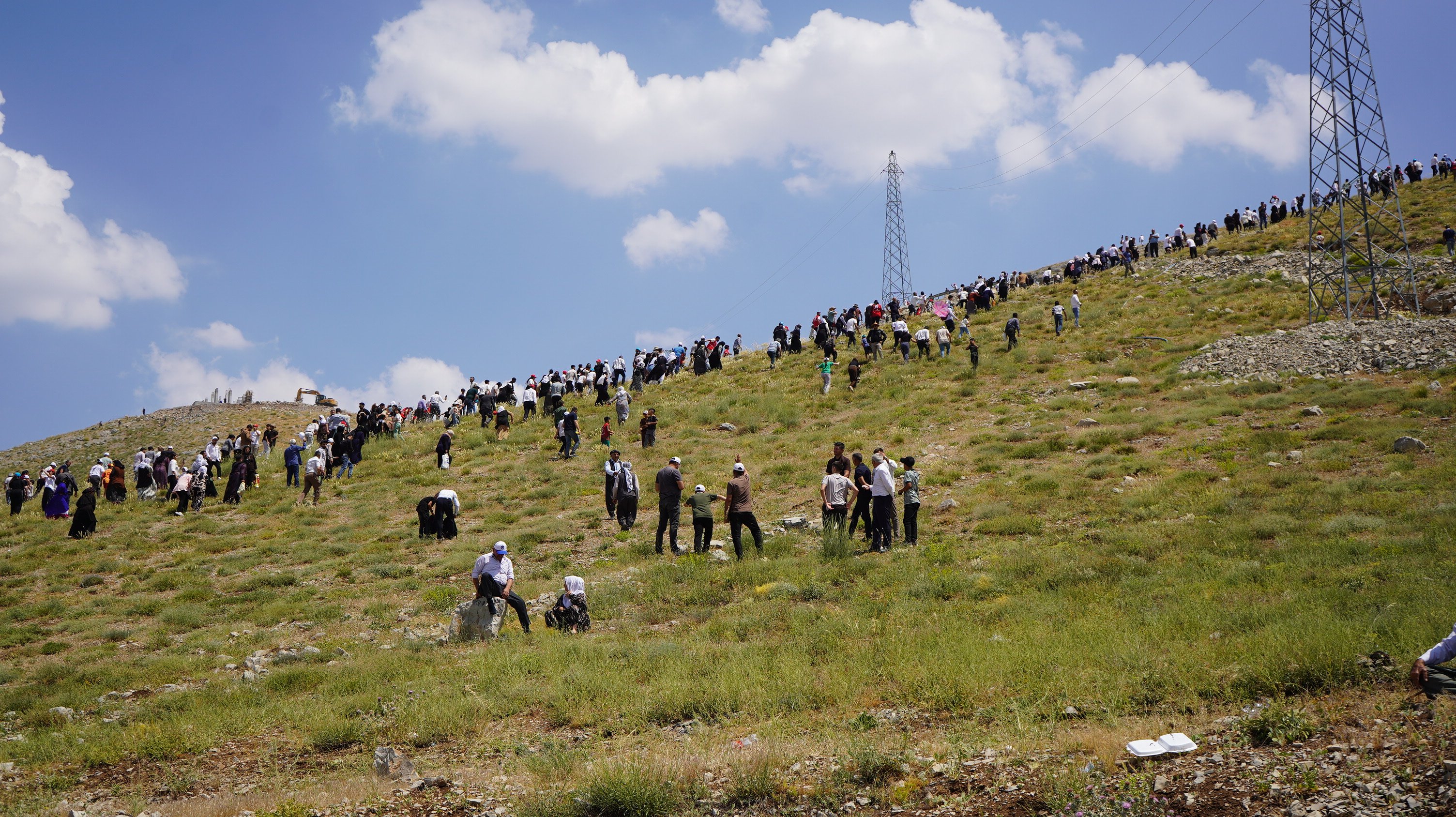 Numan Kurtulmuş törende