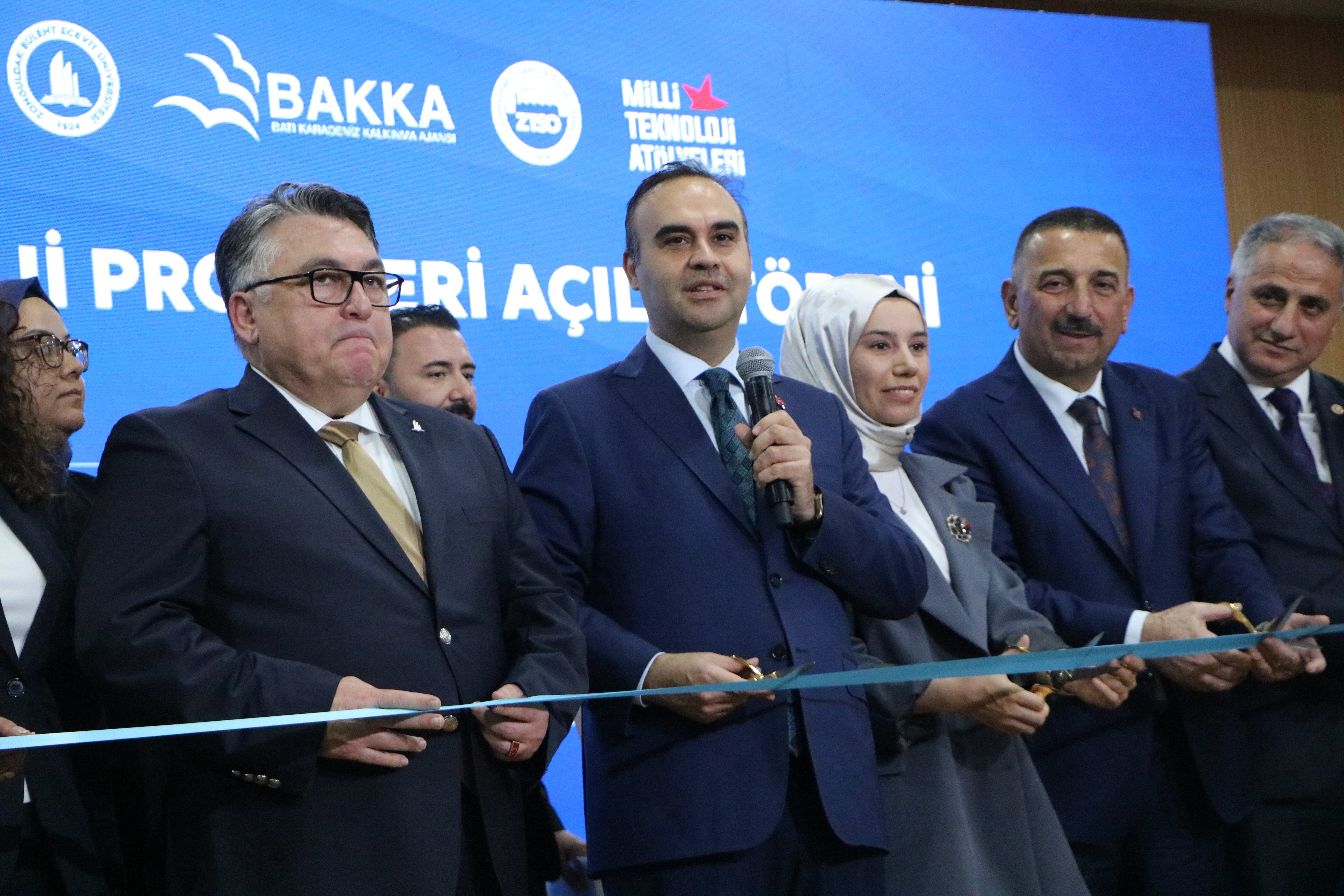 Teknoloji atölyesinden bir görünüm