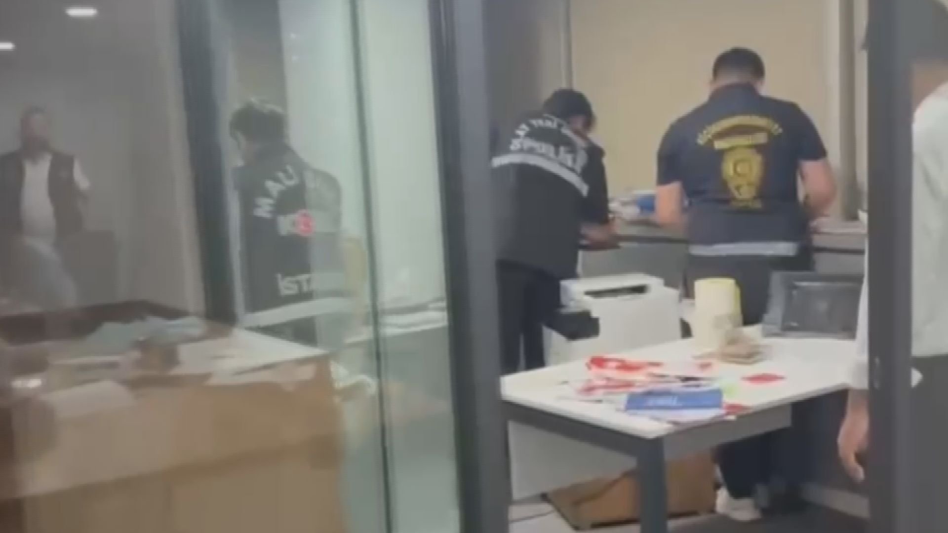 Haluk Levent Gözaltına Alındı